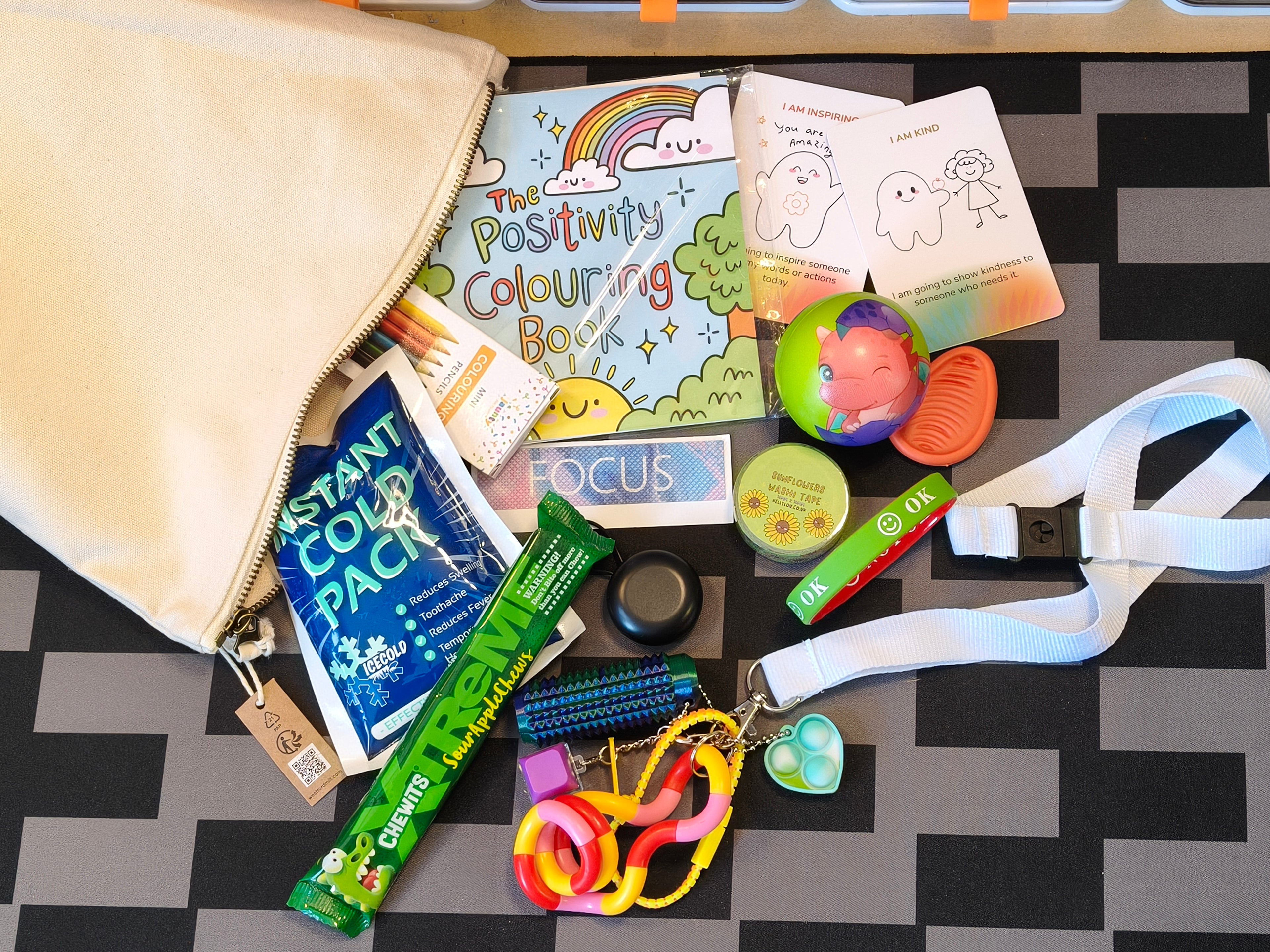 Original Survival Kit