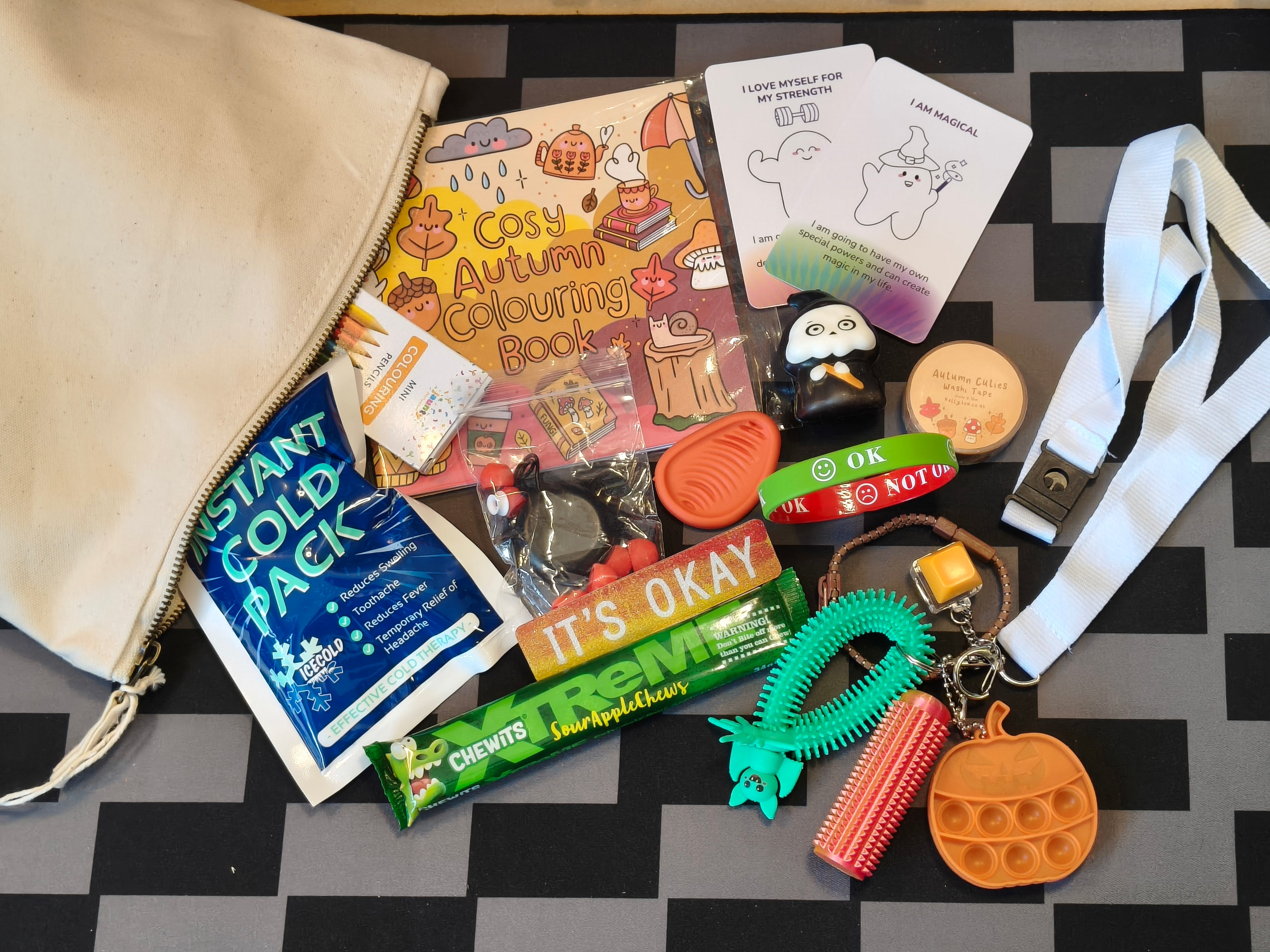 Survival Kit - Autumn