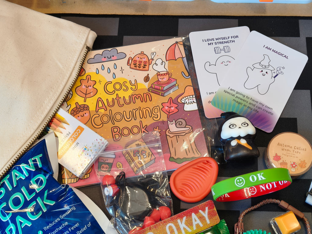 Survival Kit - Autumn