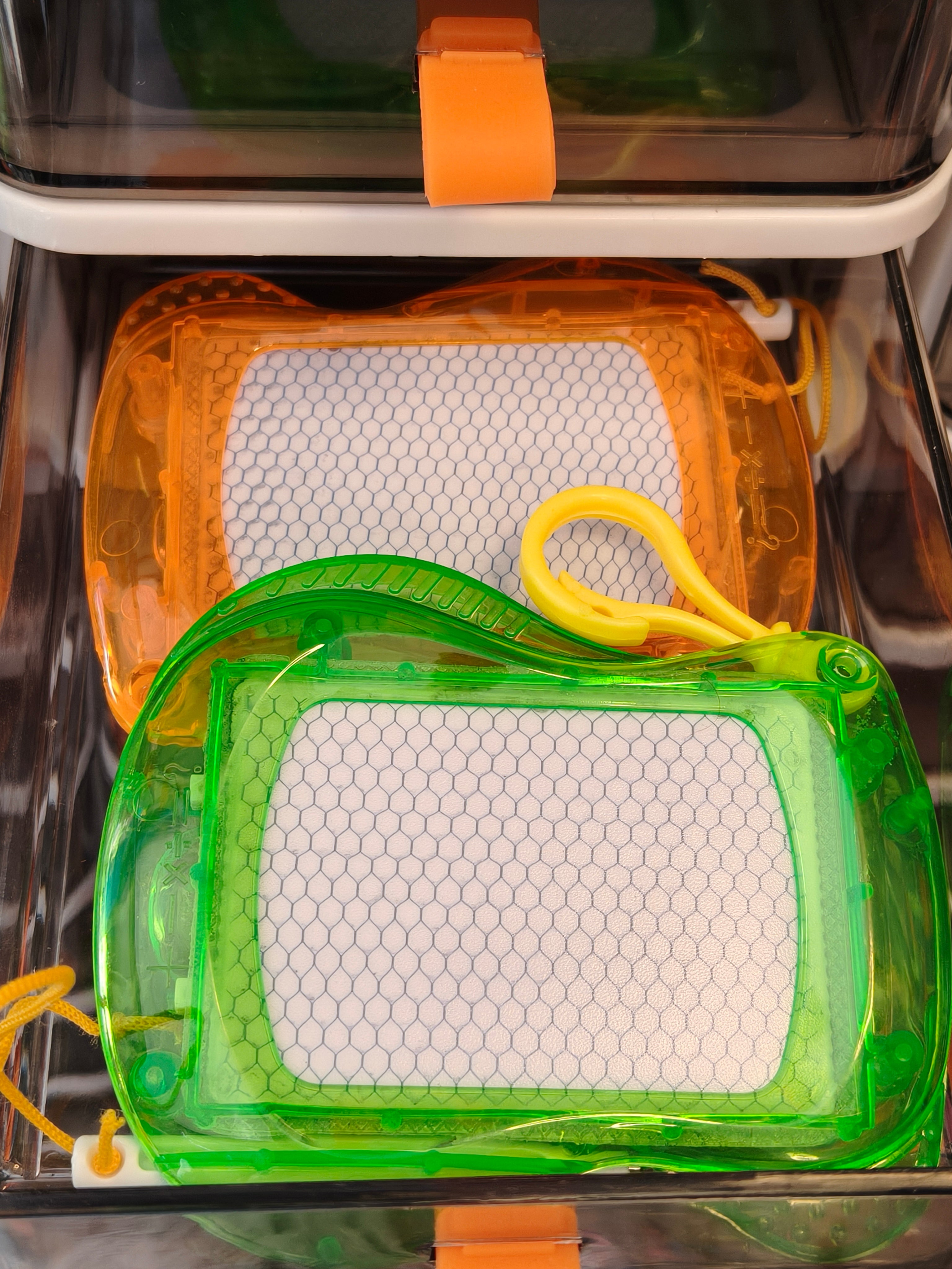 Fidget Sensory Box - Toddler