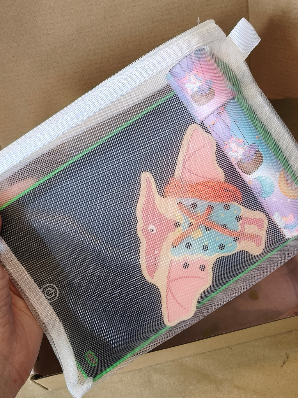 Fidget Sensory Box - Toddler