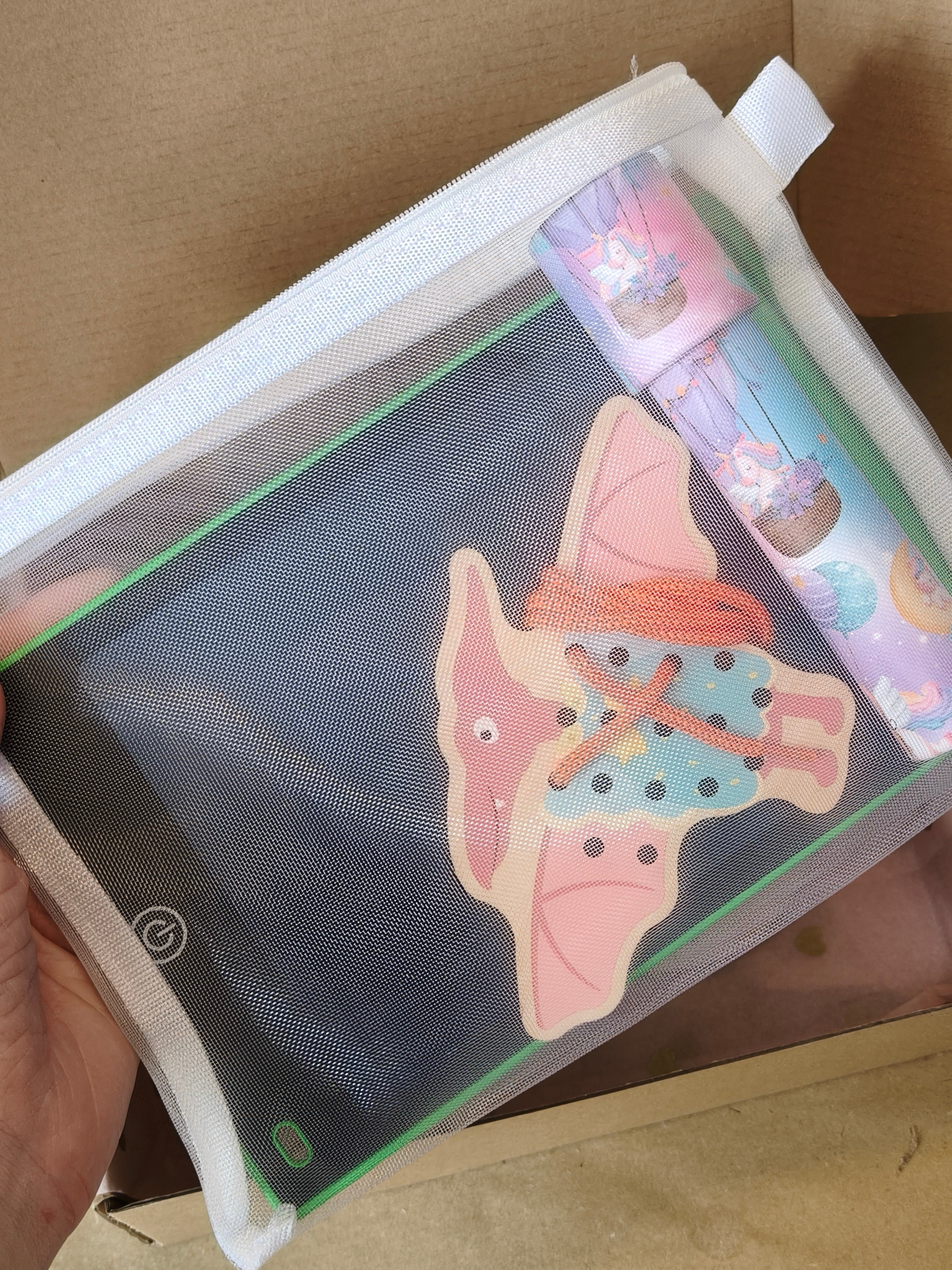 Fidget Sensory Box - Toddler