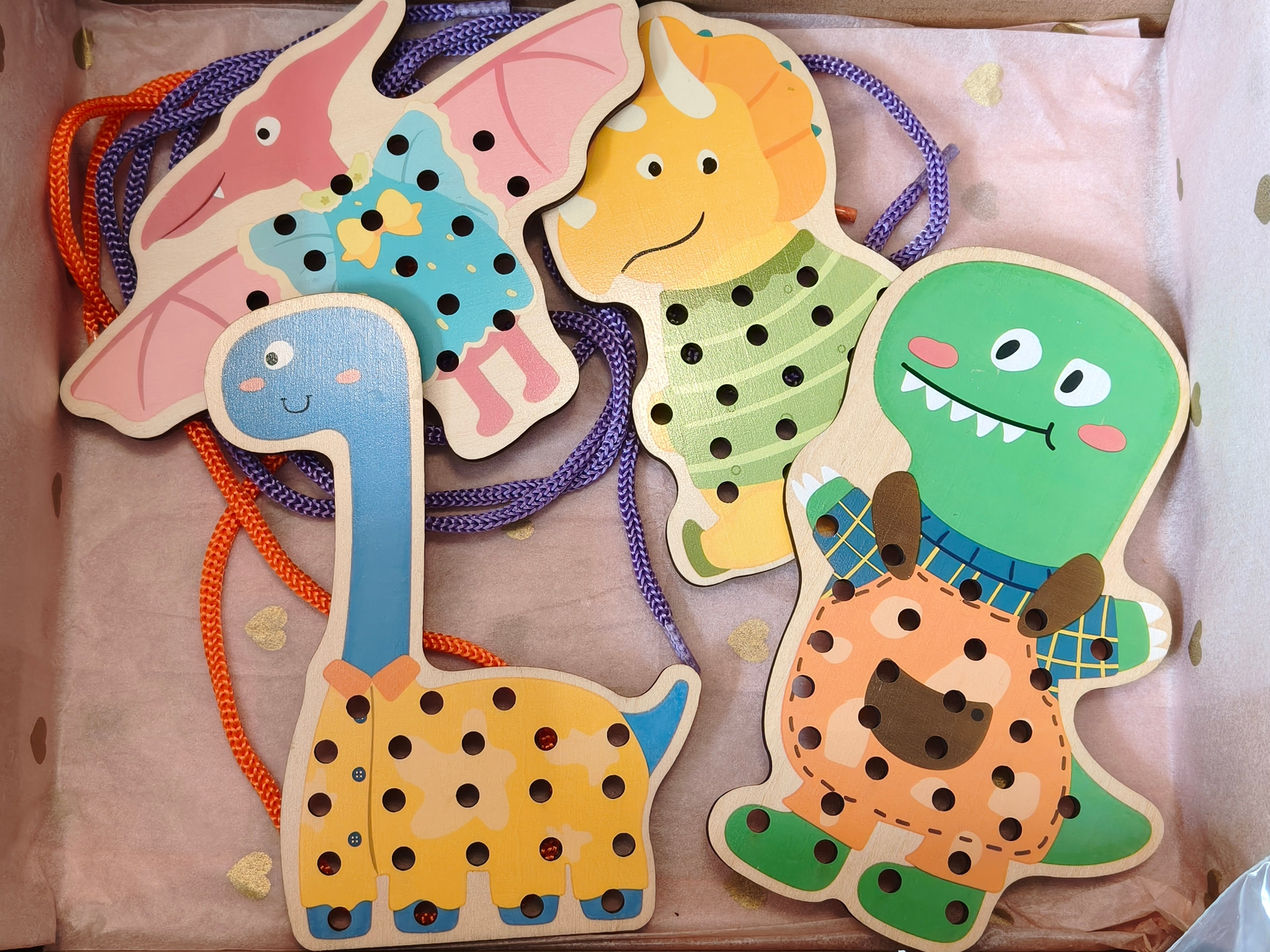 Fidget Sensory Box - Toddler