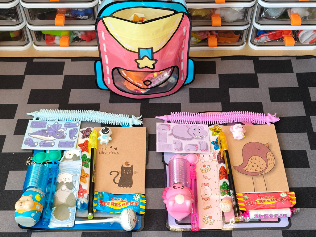 Pre-Filled Party Bag