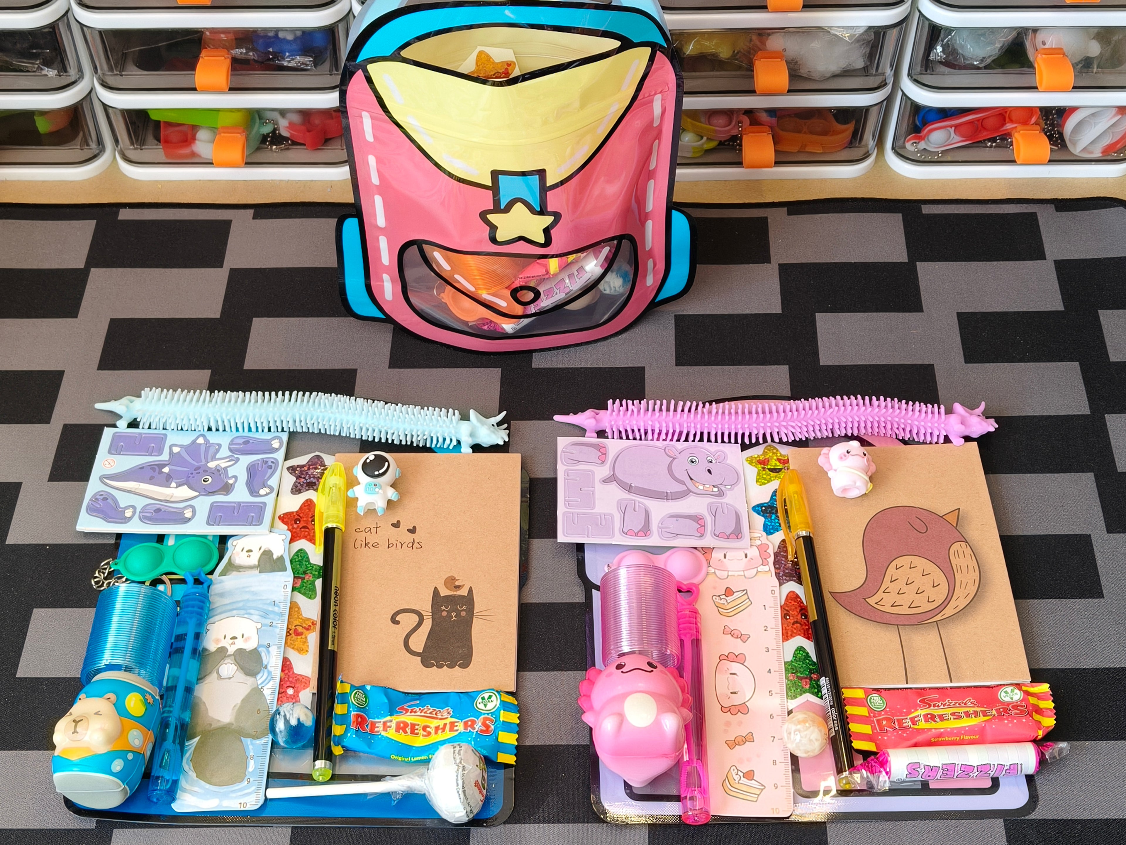 Pre-Filled Party Bag