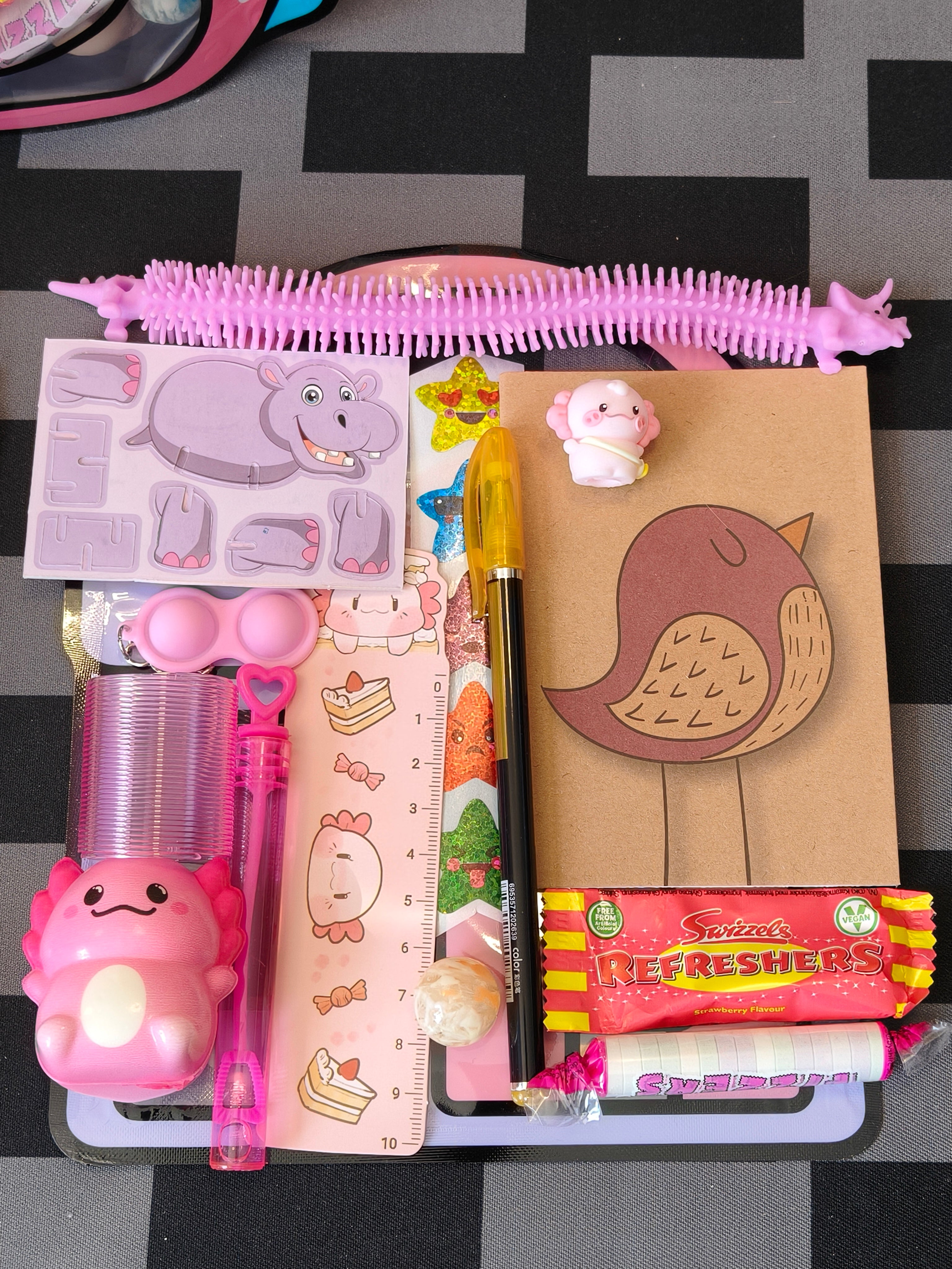 Pre-Filled Party Bag