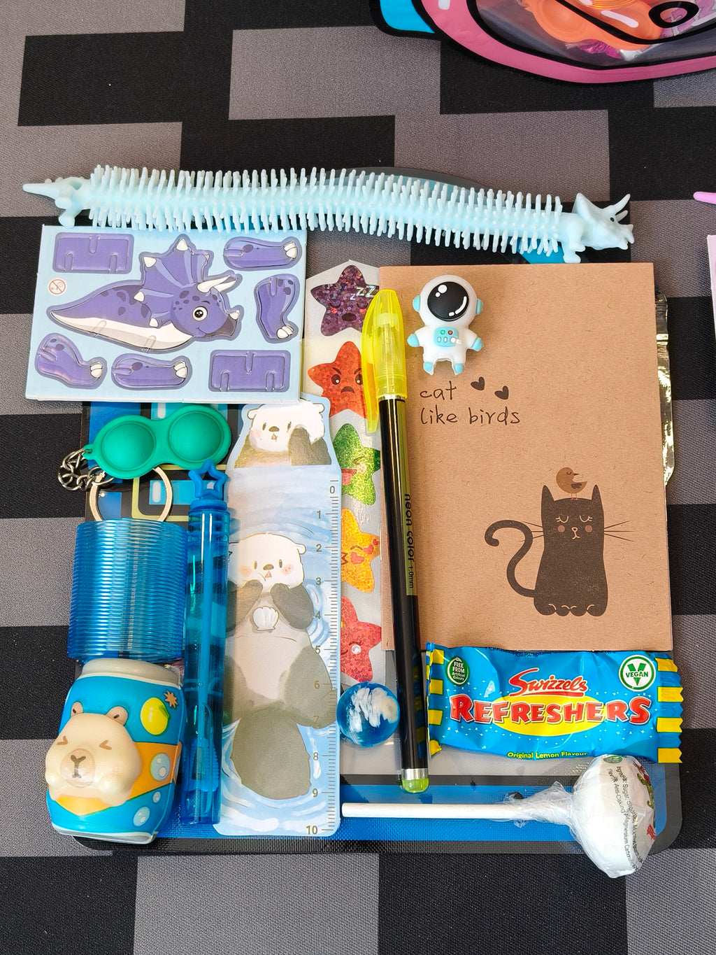 Pre-Filled Party Bag