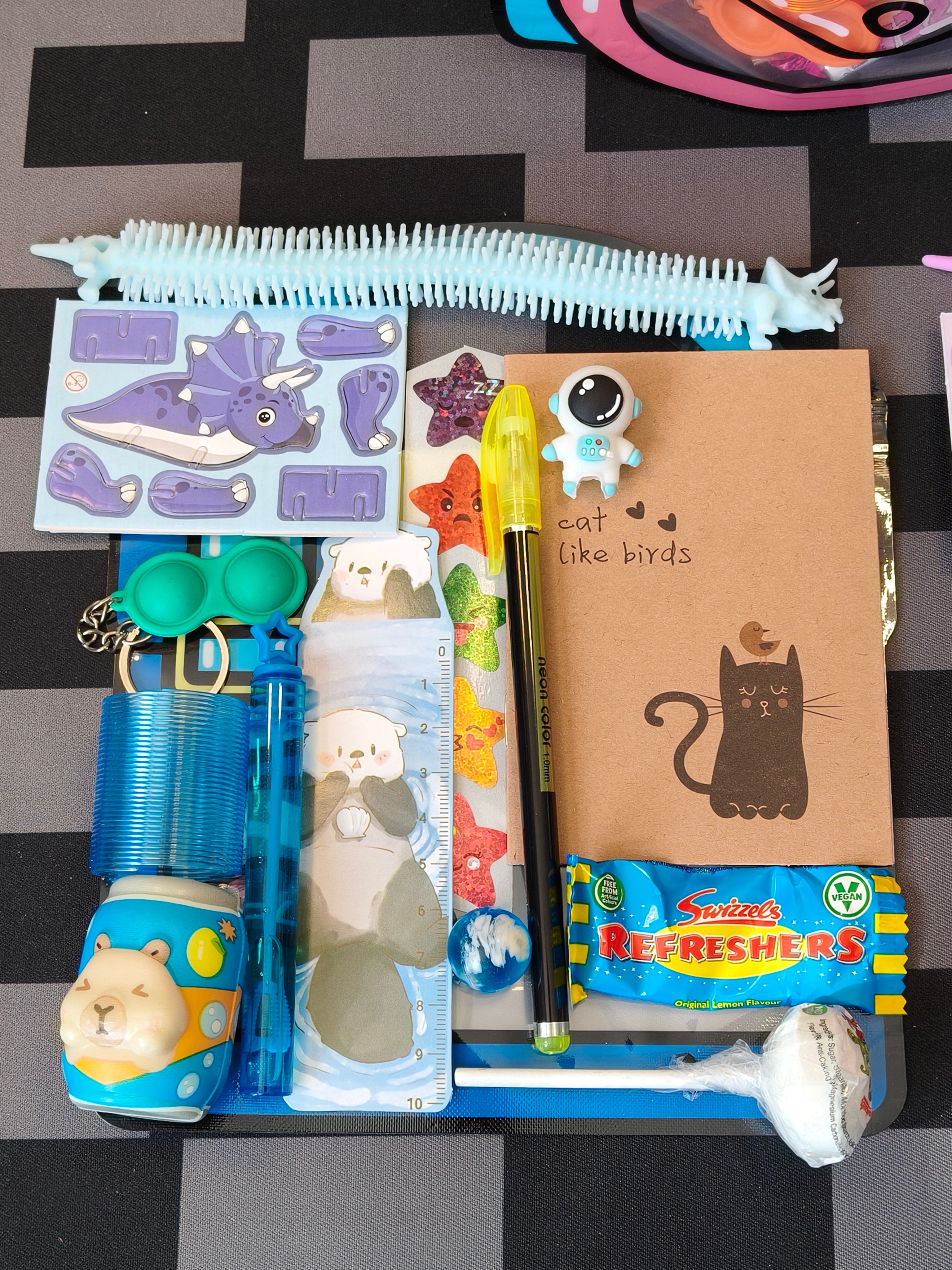 Pre-Filled Party Bag