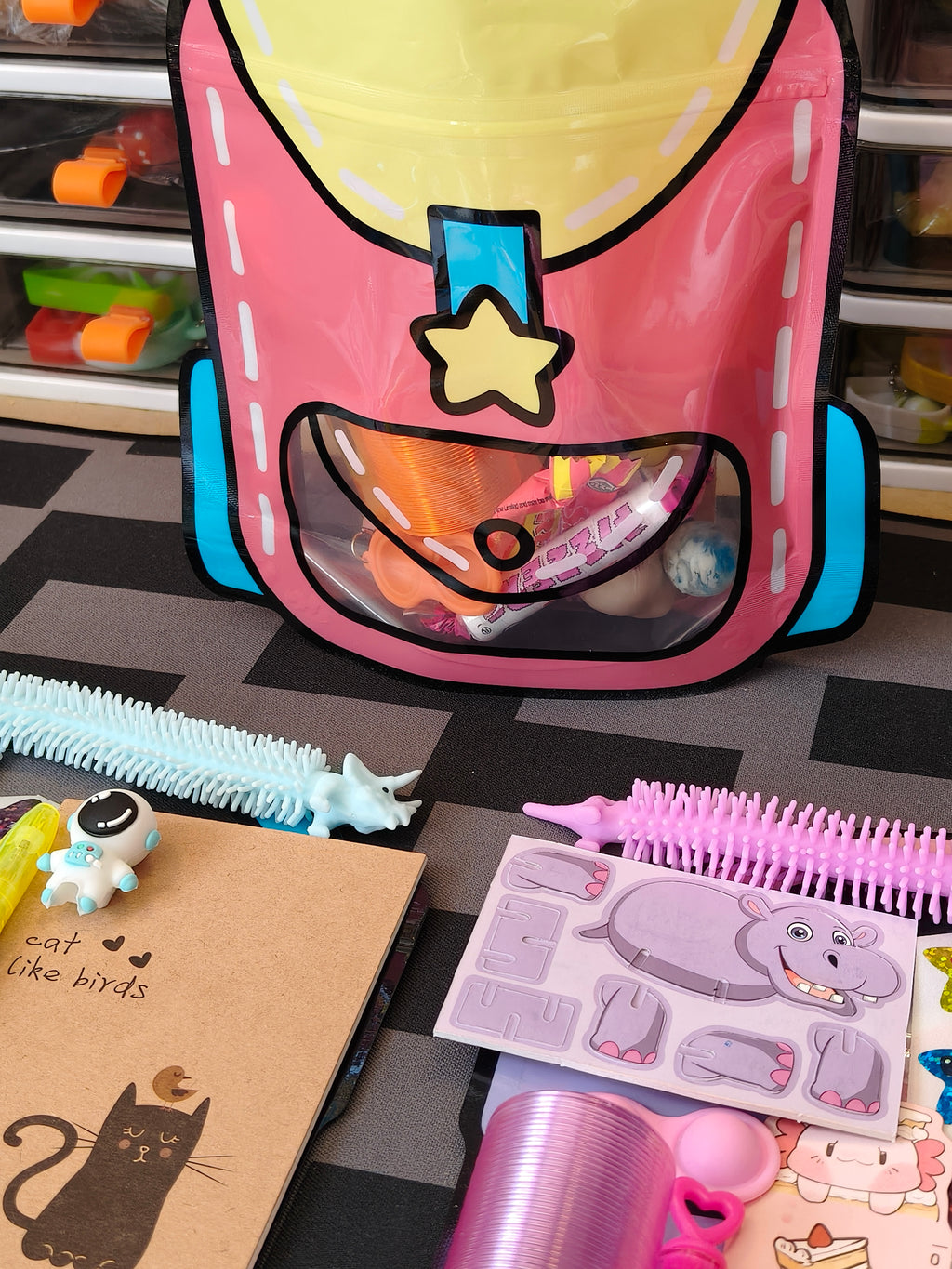 Pre-Filled Party Bag