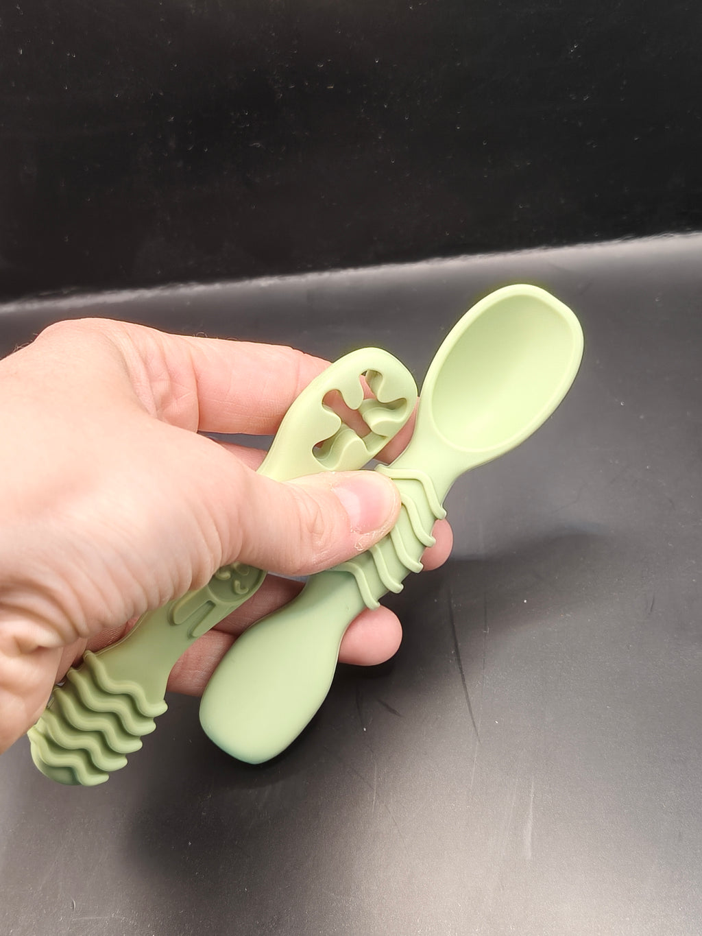 Weaning Spoons