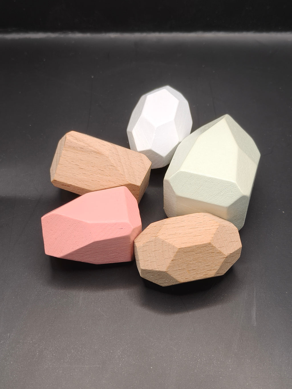 Stacking Rocks Set