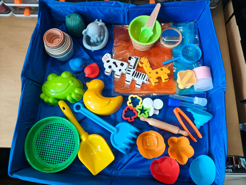 Tuff Tray 1 Year + Starter Kit