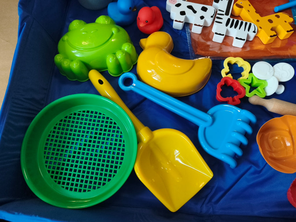 Tuff Tray 1 Year + Starter Kit