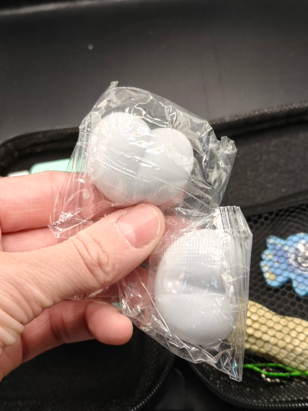 Fidget Set in Case - B Grade