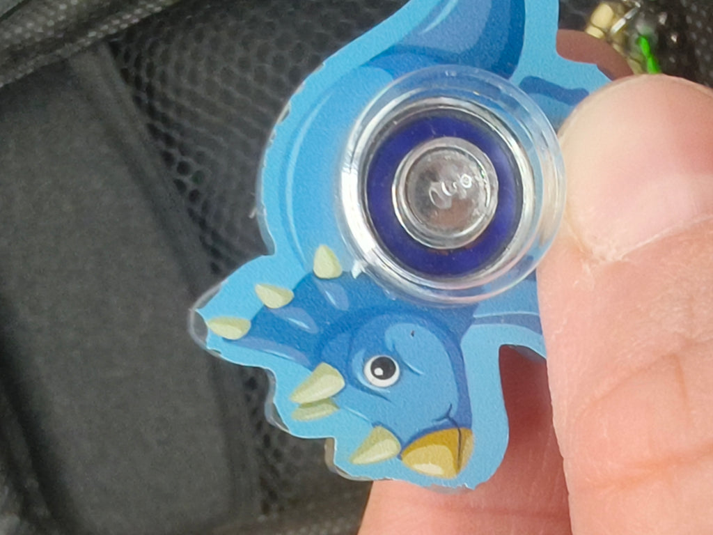 Fidget Set in Case - B Grade