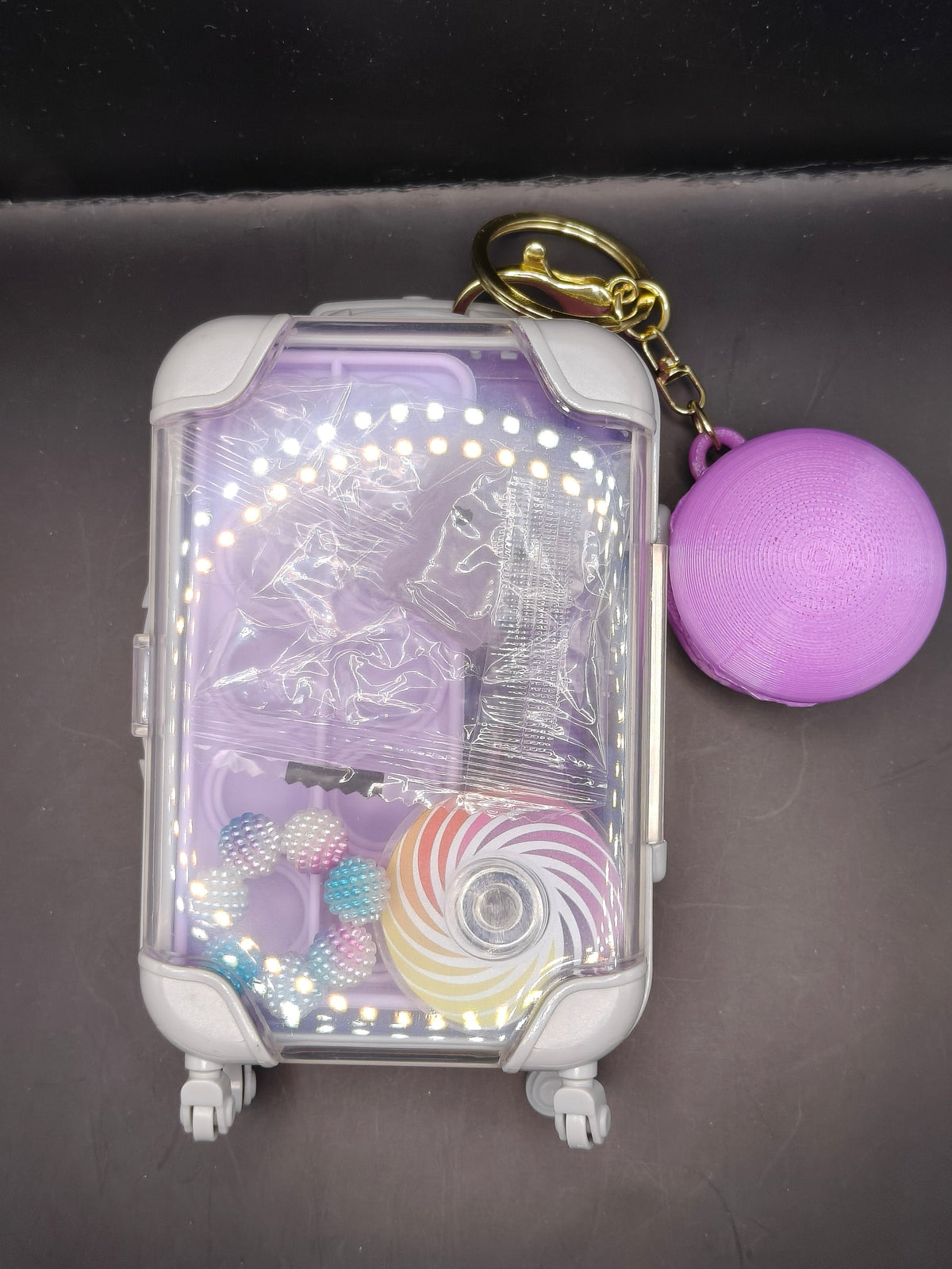Travel Suitcase Fidget Set