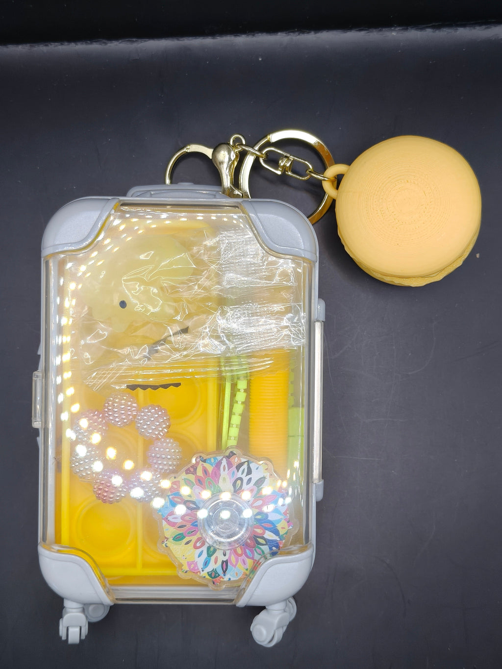 Travel Suitcase Fidget Set