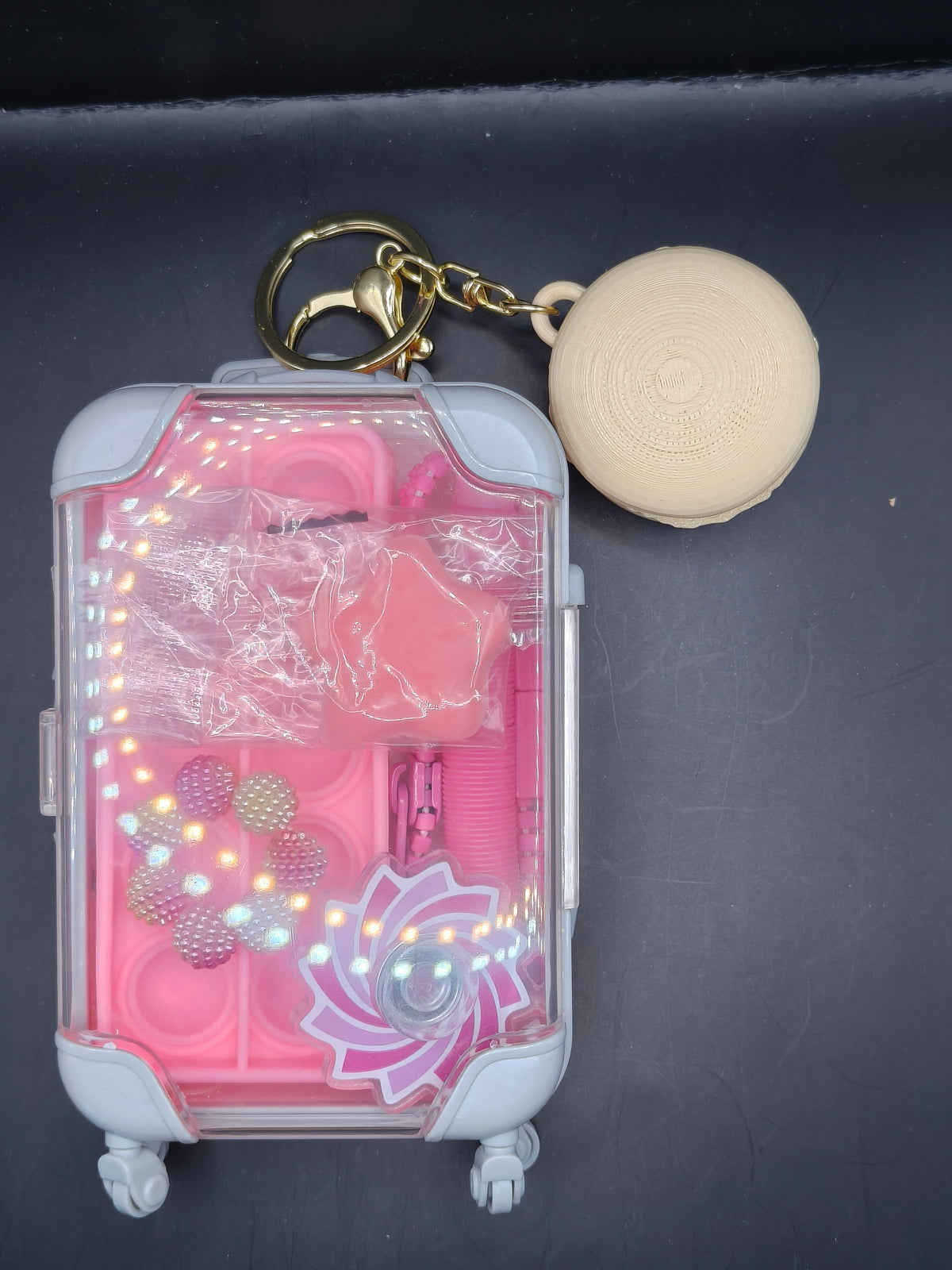 Travel Suitcase Fidget Set