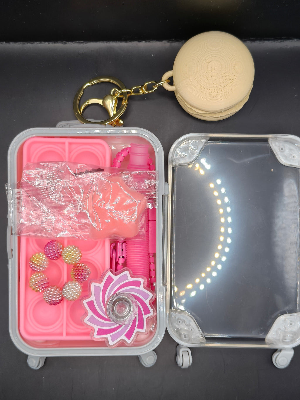 Travel Suitcase Fidget Set