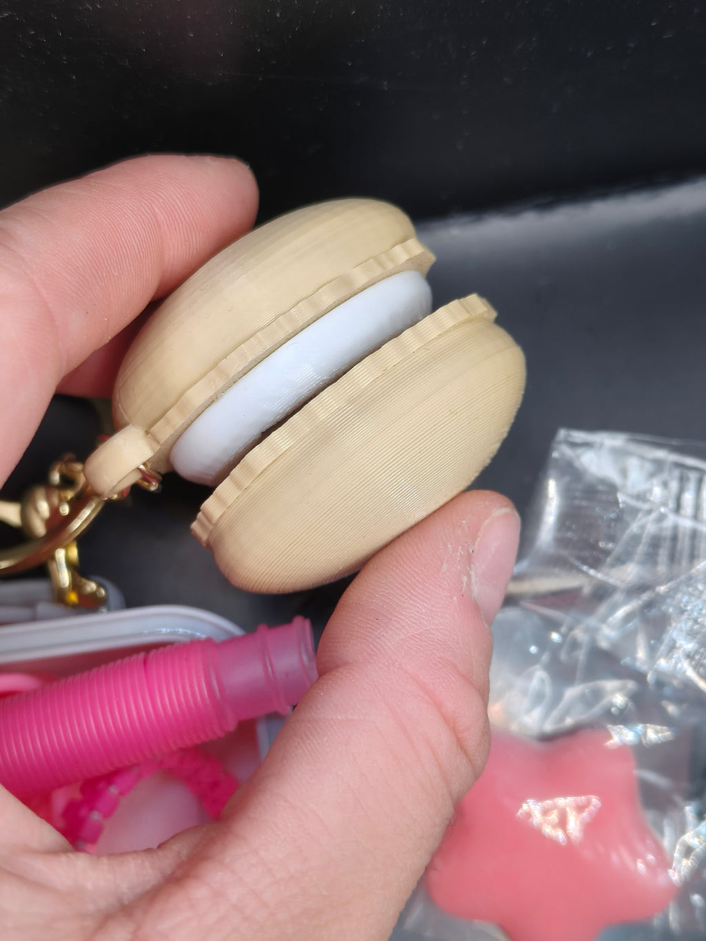 Travel Suitcase Fidget Set