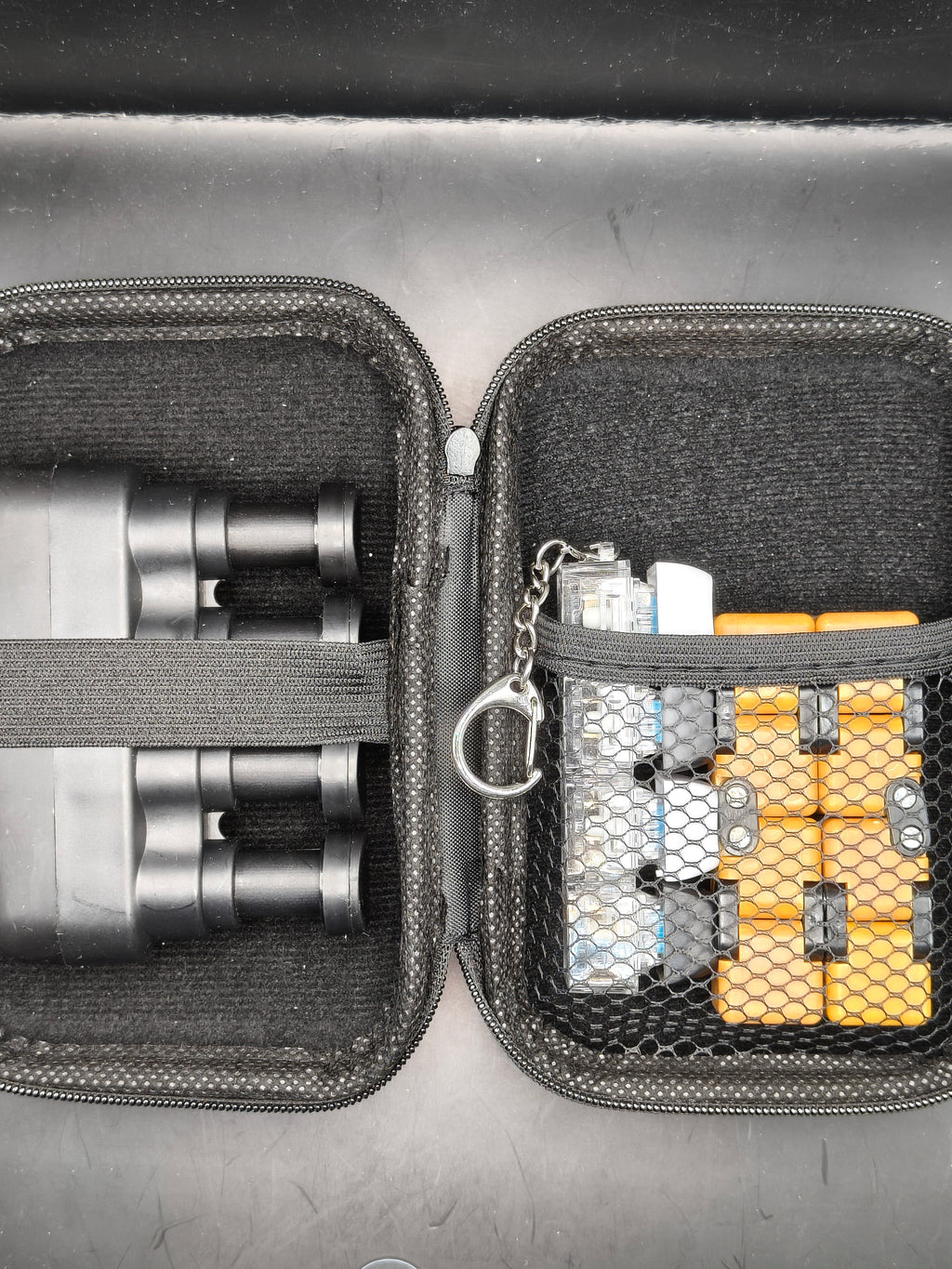 Fidget Set in Case - Hand Fidget toys