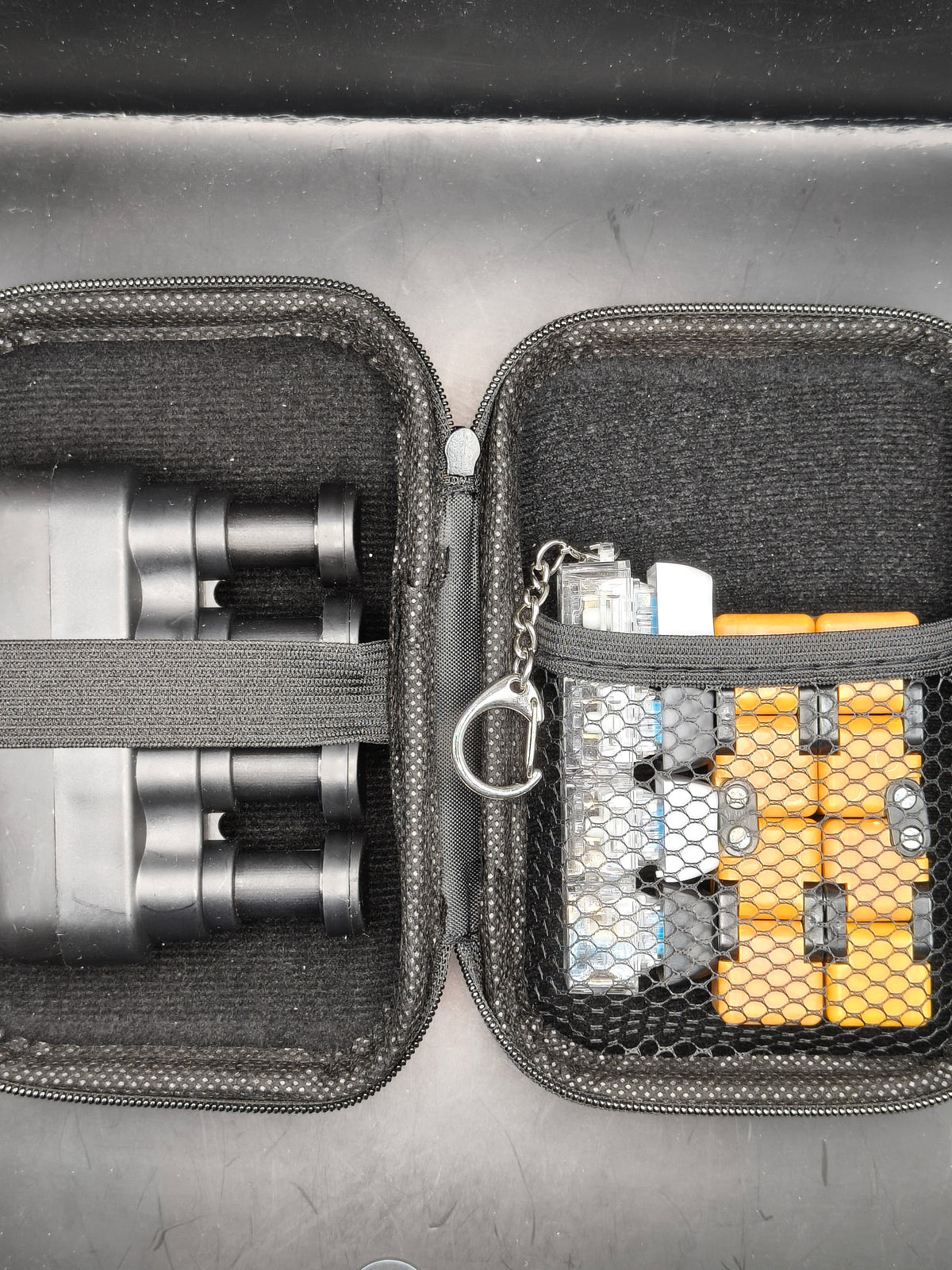 Fidget Set in Case - Hand Fidget toys