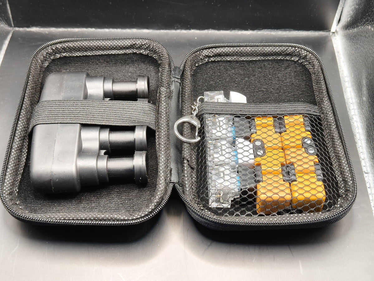 Fidget Set in Case - Hand Fidget toys