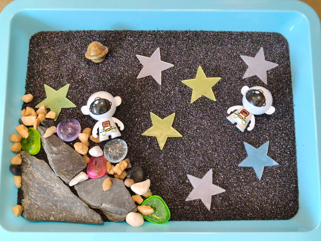 Space Tuff Tray Kit