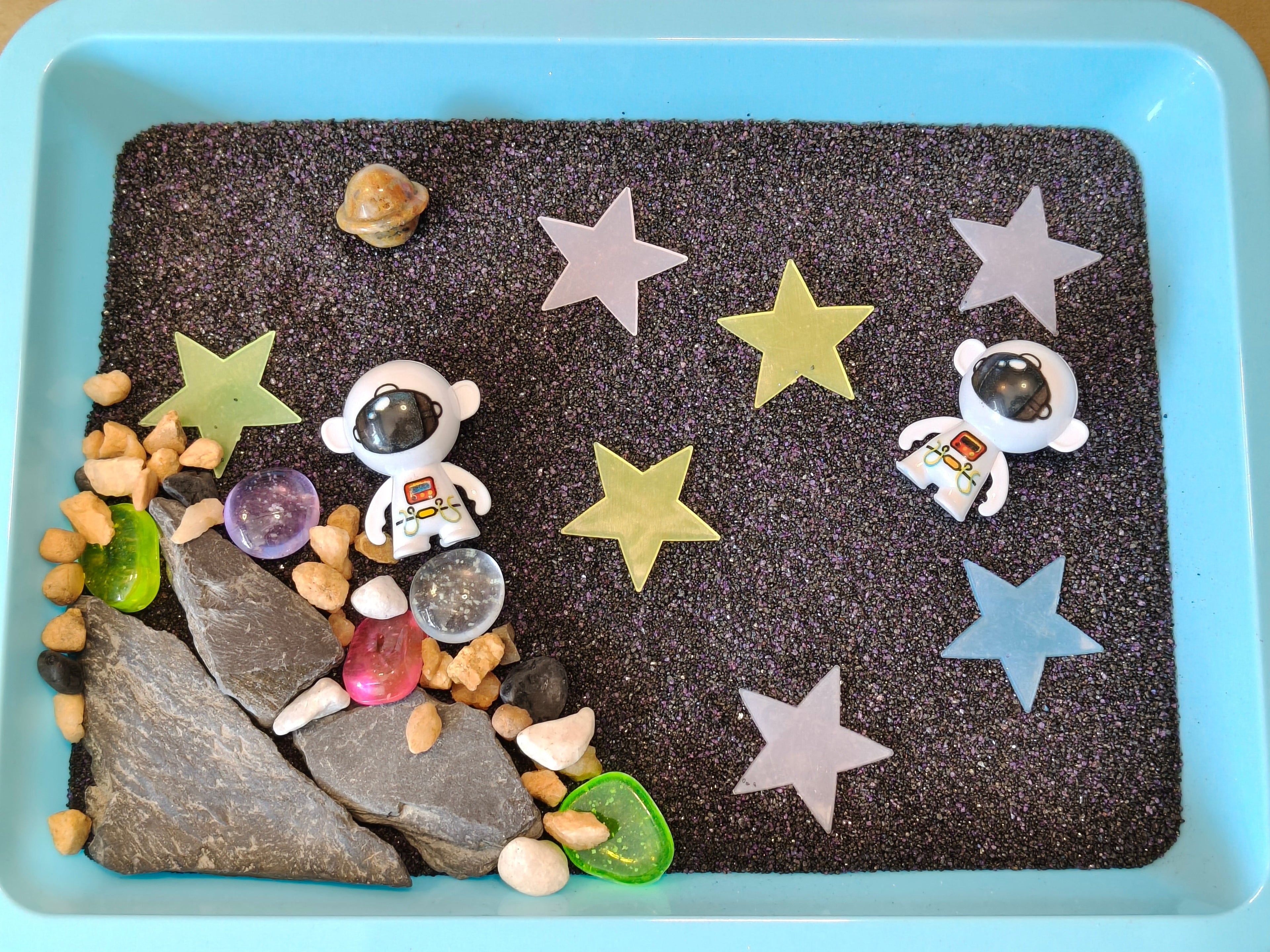 Space Tuff Tray Kit