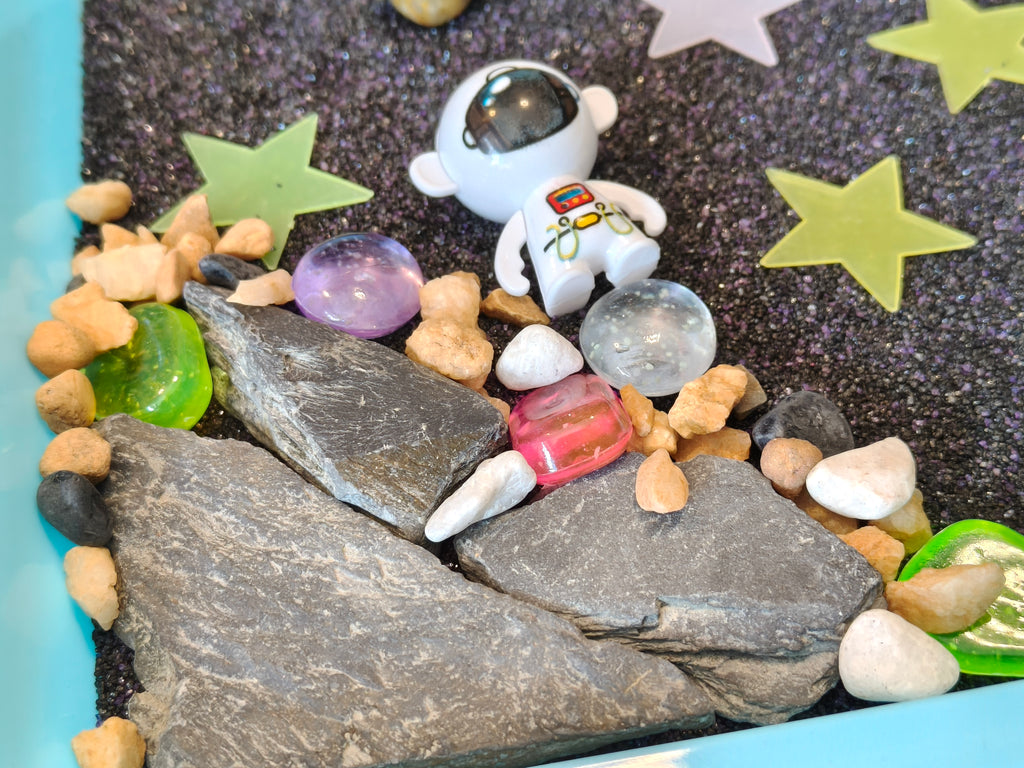 Space Tuff Tray Kit