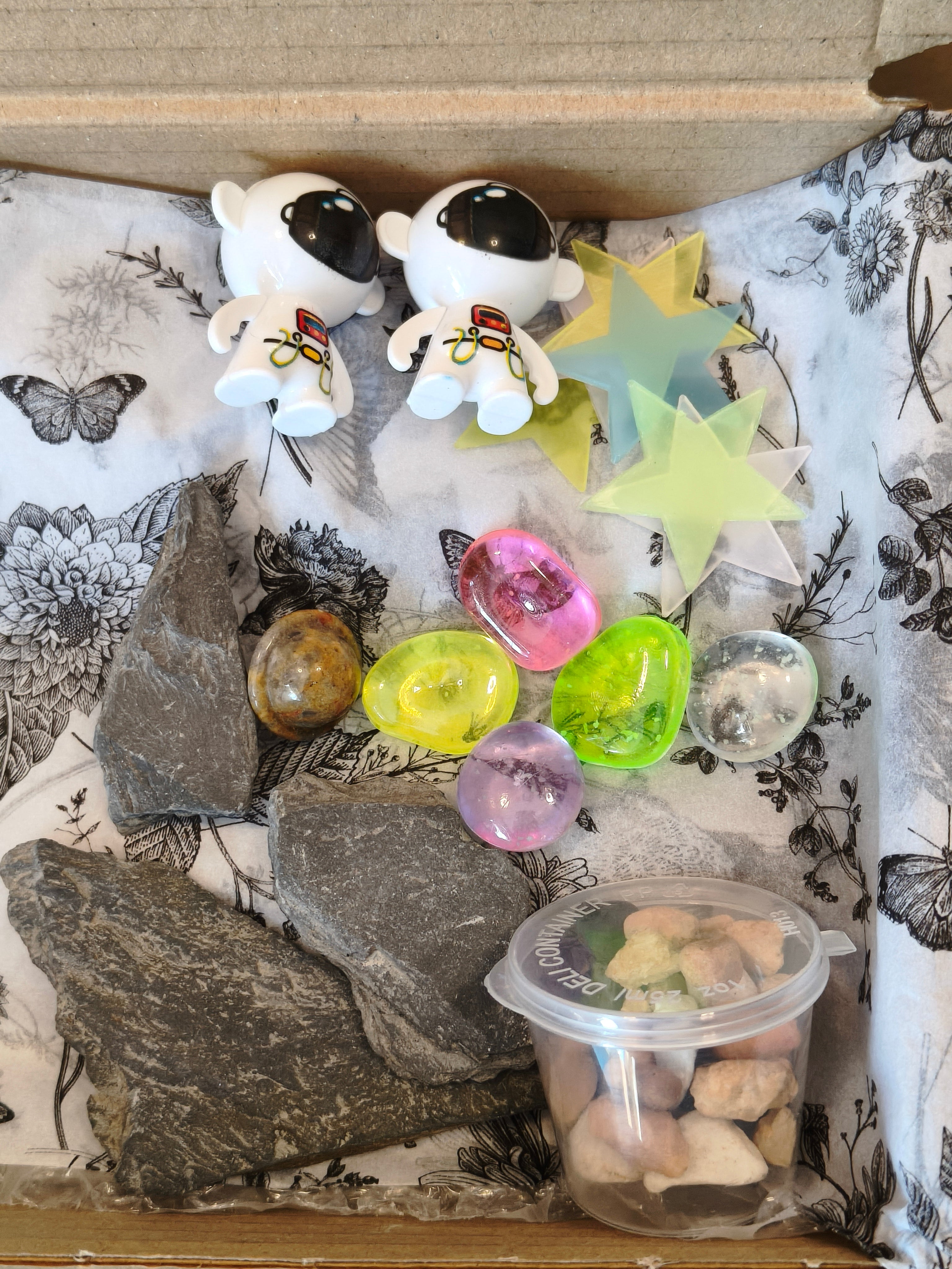 Space Tuff Tray Kit
