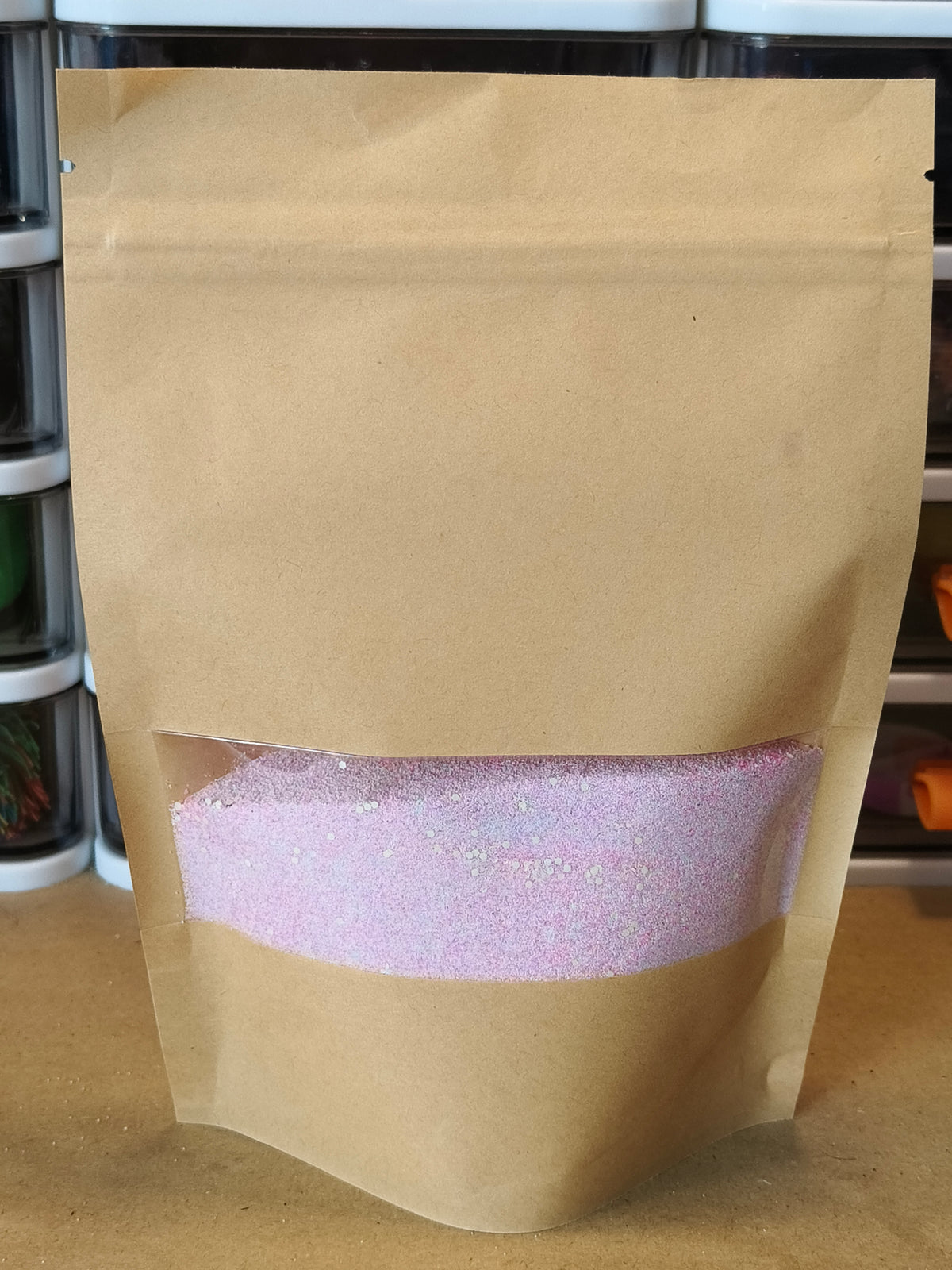 Colour Blended Sand 250g