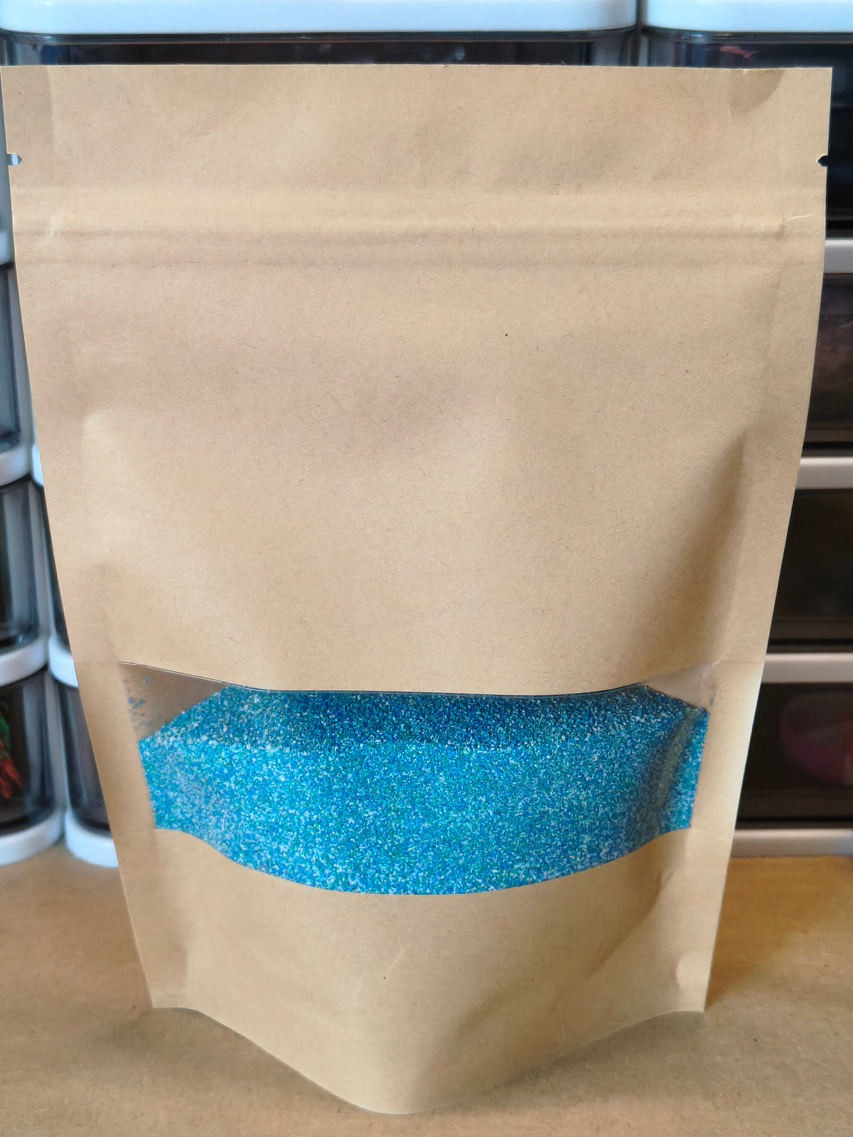 Colour Blended Sand 250g
