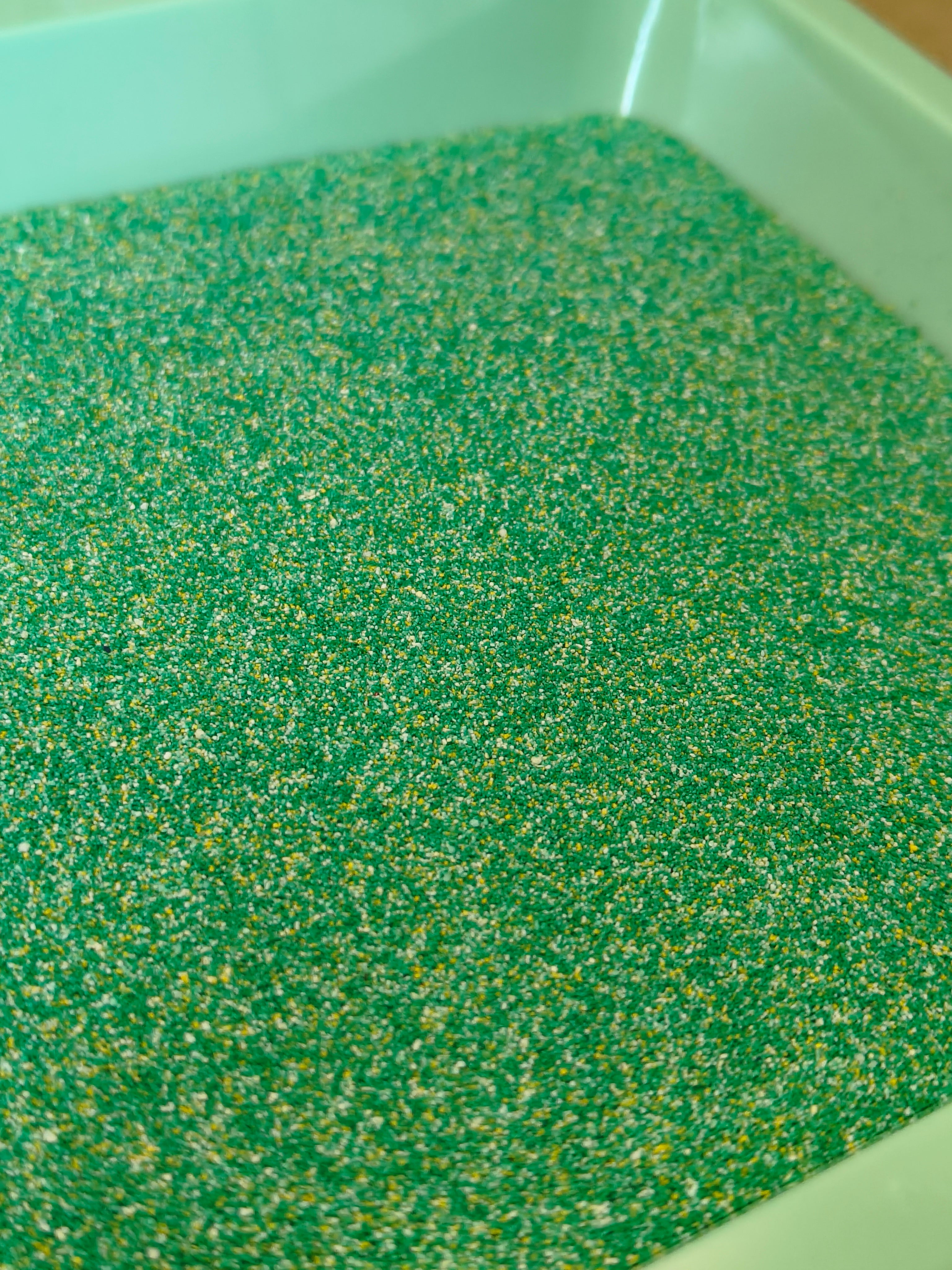 Colour Blended Sand 250g