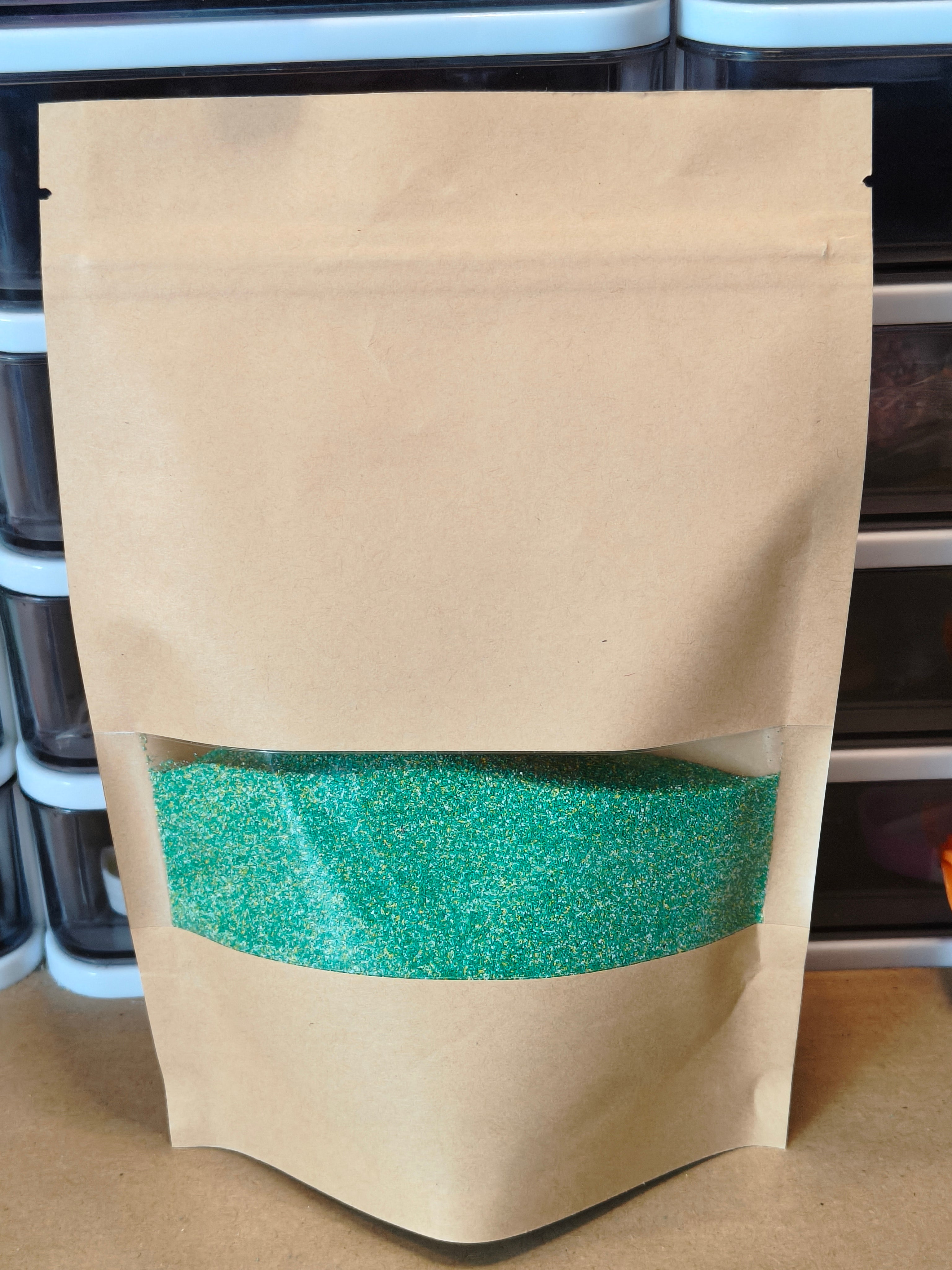 Colour Blended Sand 250g