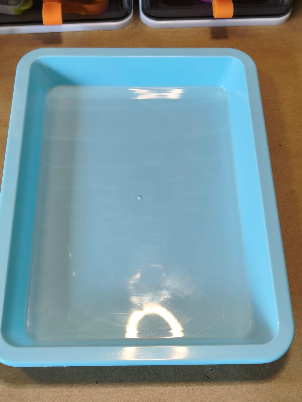 Mini Tray