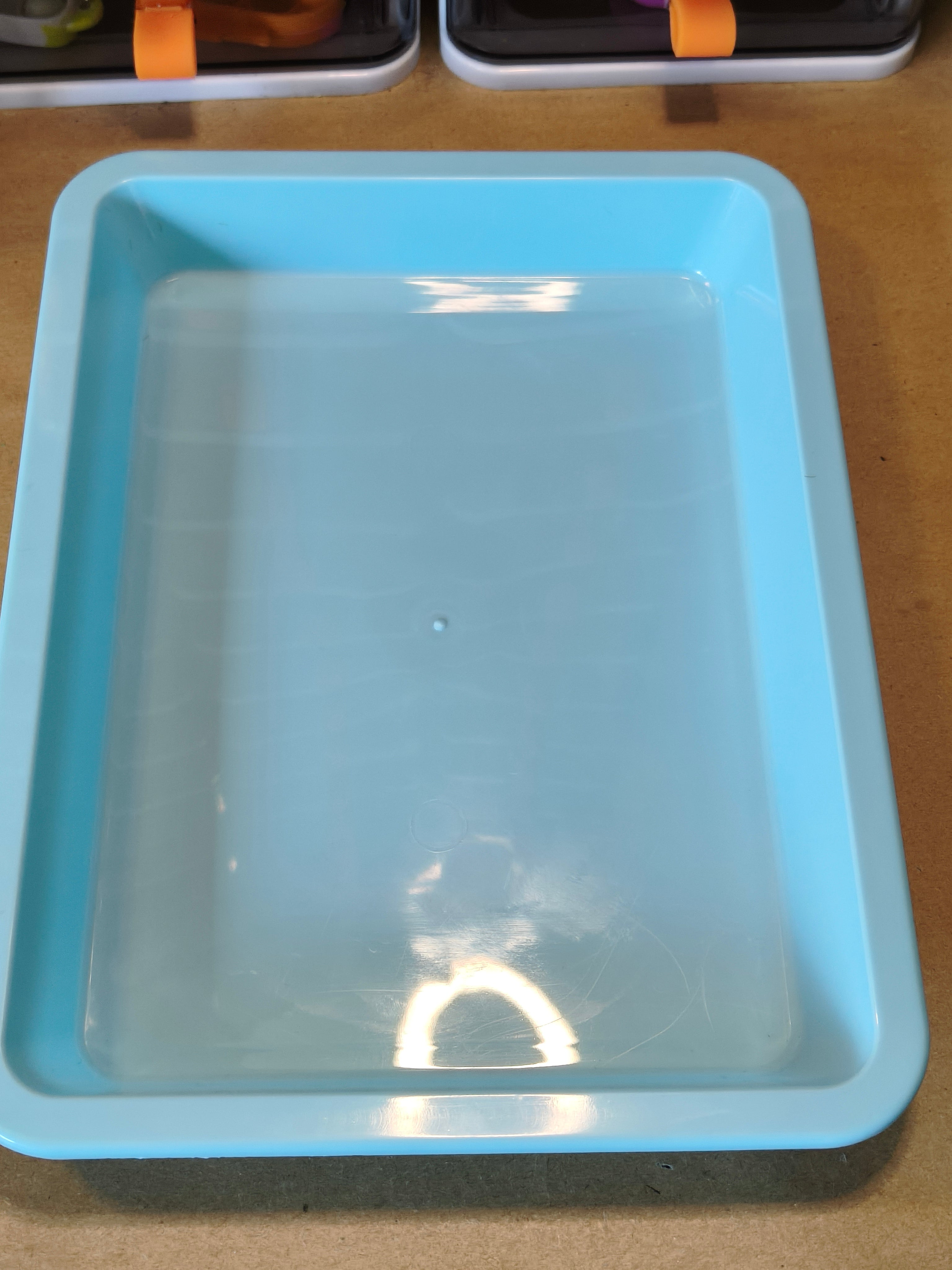 Mini Tray