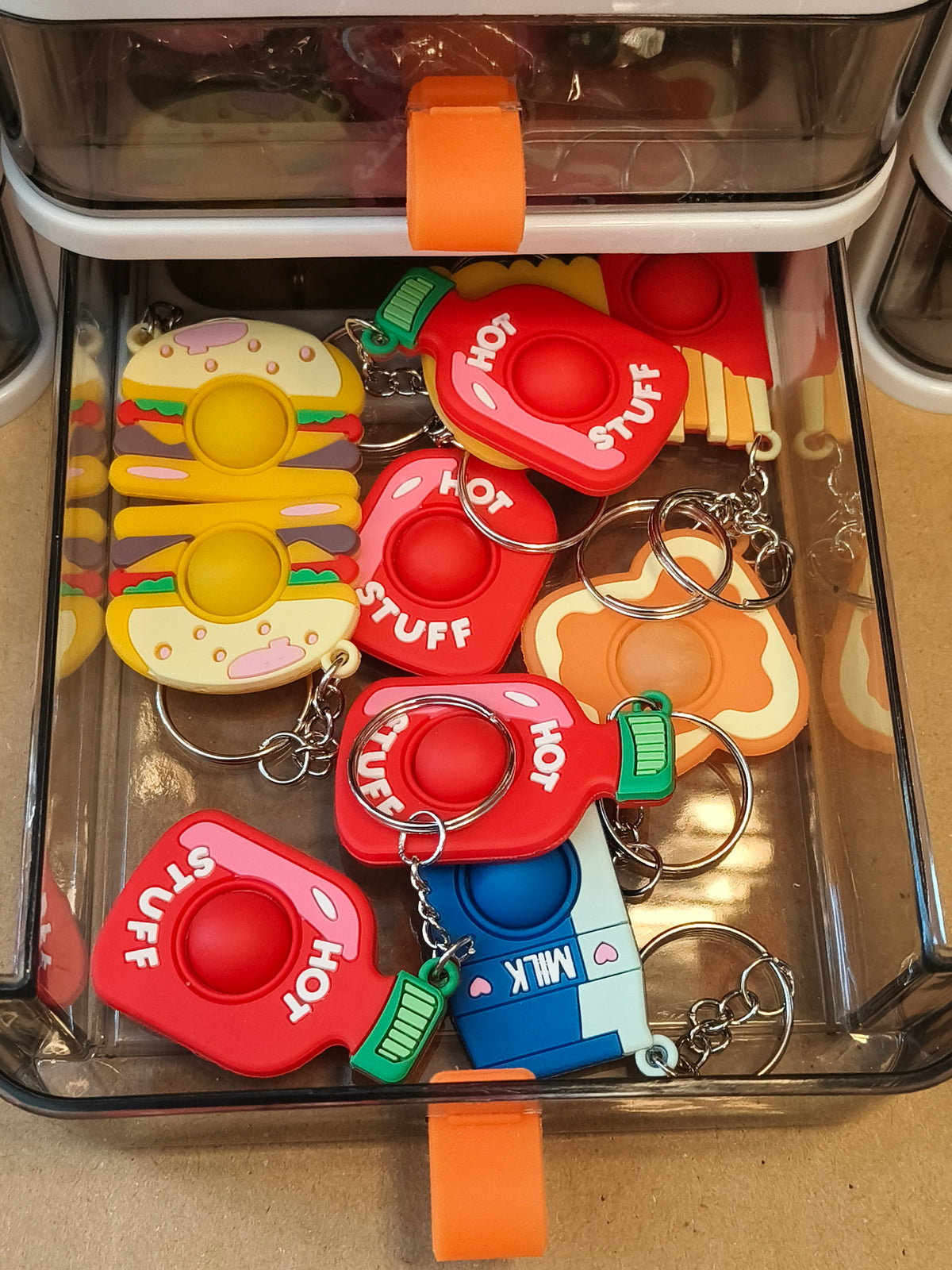 Fidget Box - Foodie
