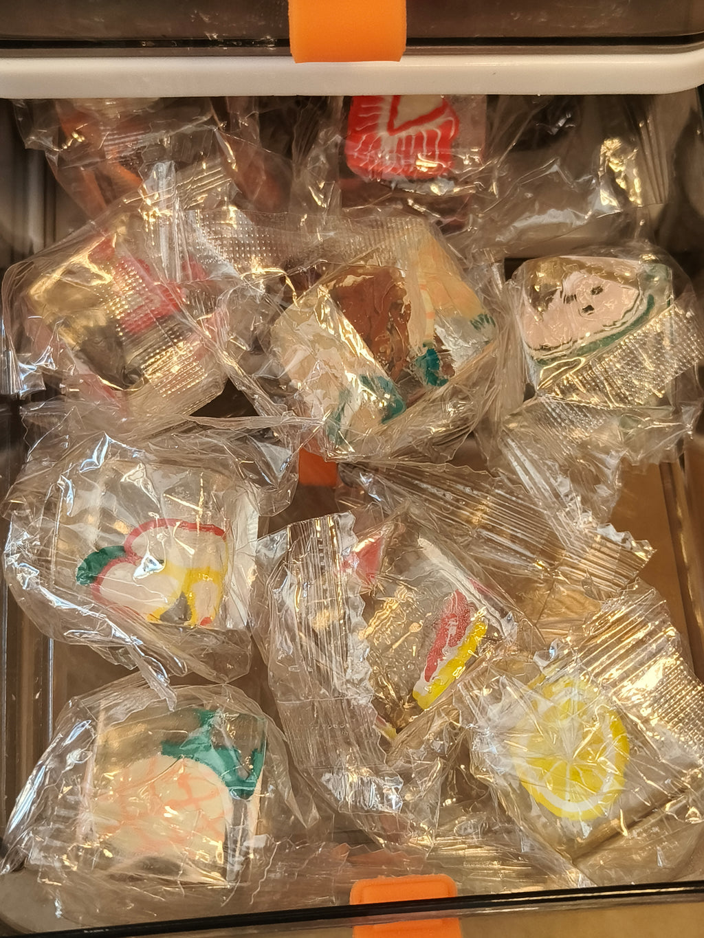 Fidget Box - Foodie