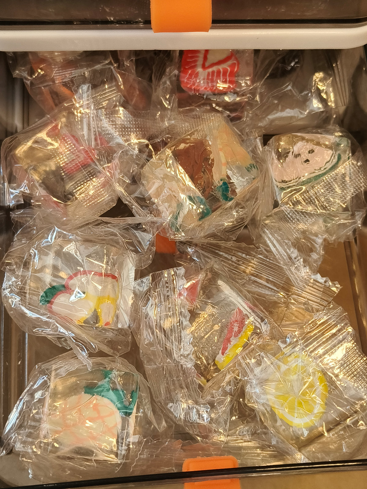 Fidget Box - Foodie