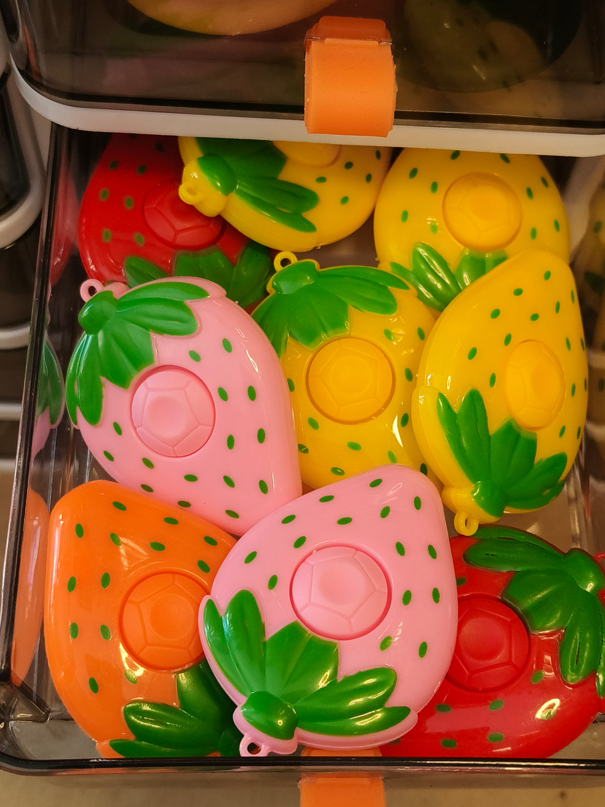 Fidget Box - Foodie
