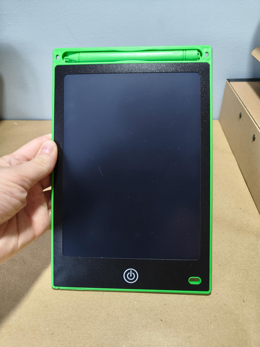 Drawing Tablet - Kids Gift - Doodle Pad With Pen - Personaliseable