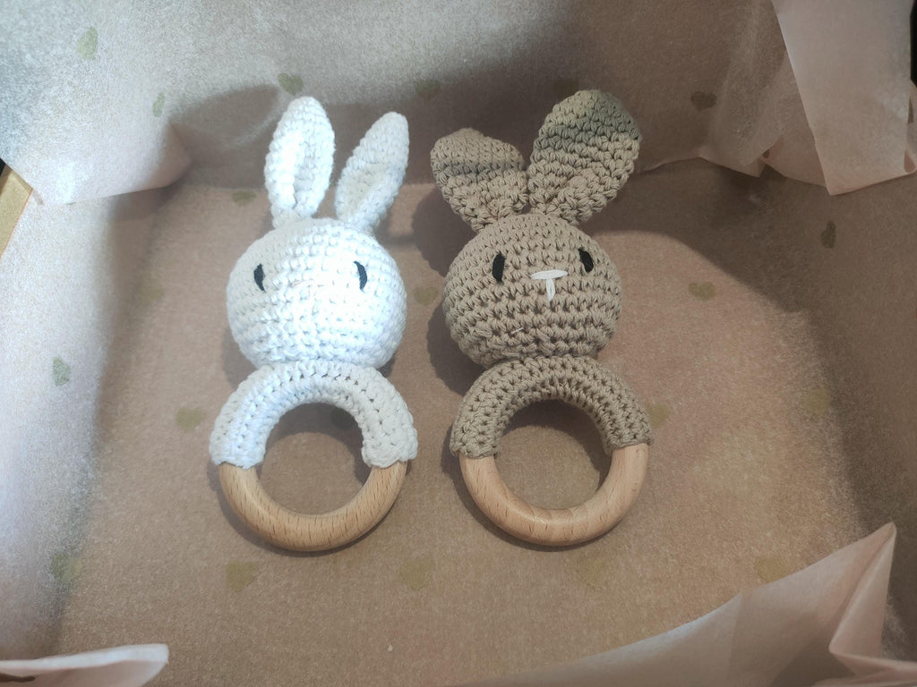 Fidget Sensory Box - Newborn - New baby activity gift box