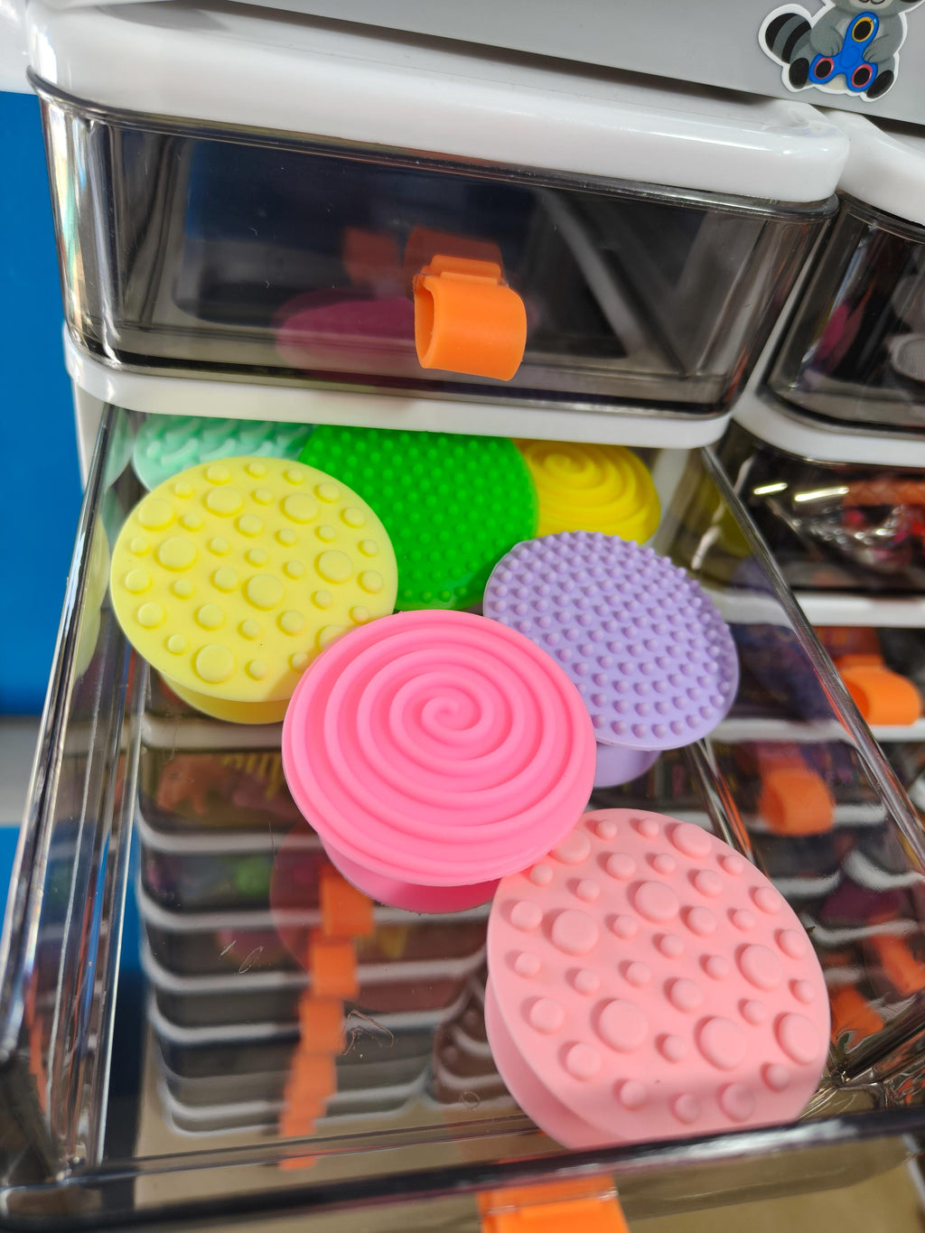 Fidget Set - On the Go Essentials kit - Fidget sensory adult/older children - Gift bag