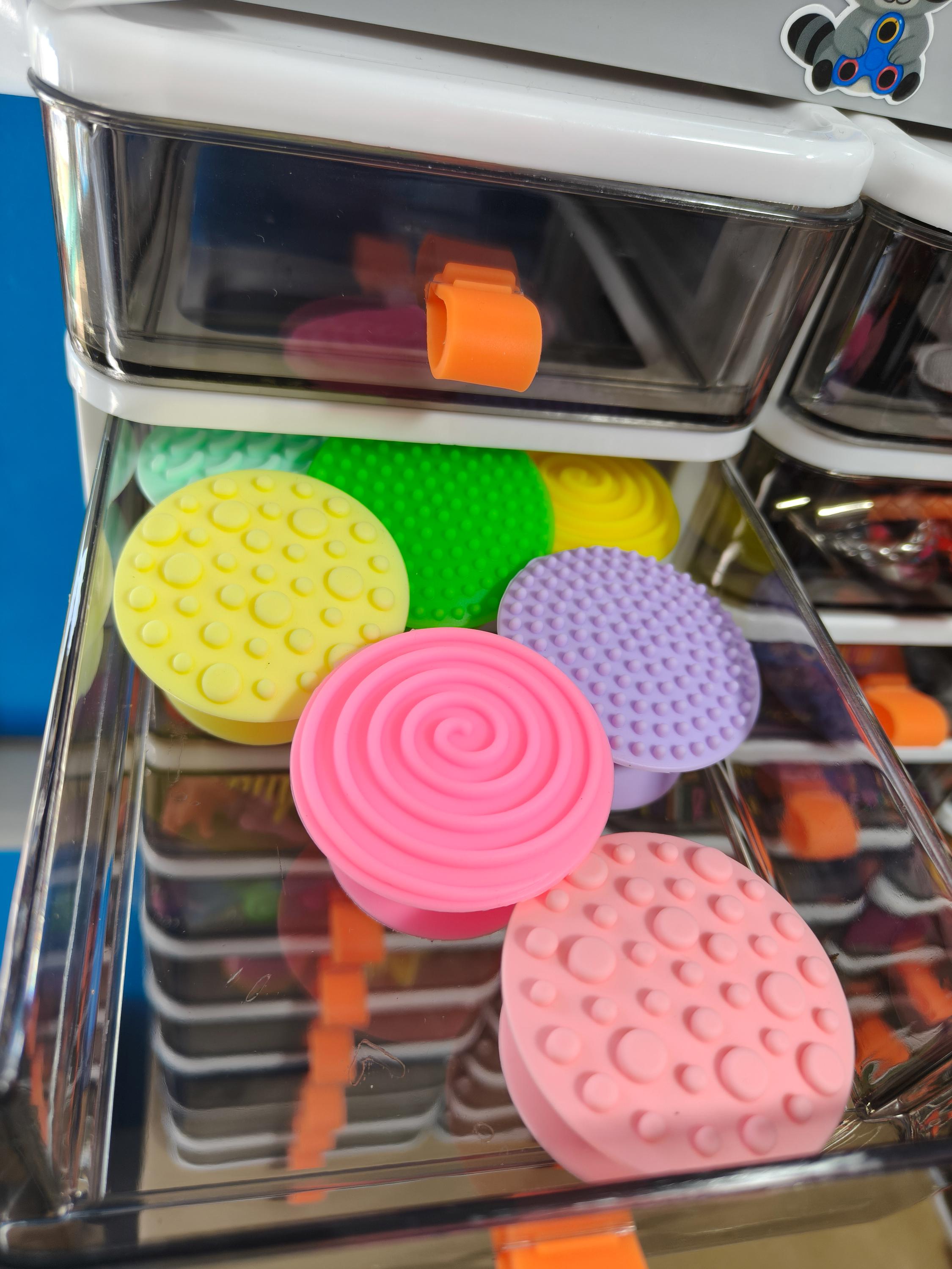 Fidget Set - On the Go Essentials kit - Fidget sensory adult/older children - Gift bag