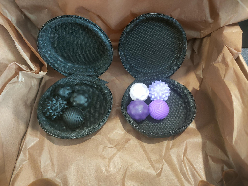 Fidget Box - Space Galaxy - Adult/older children fidget toys