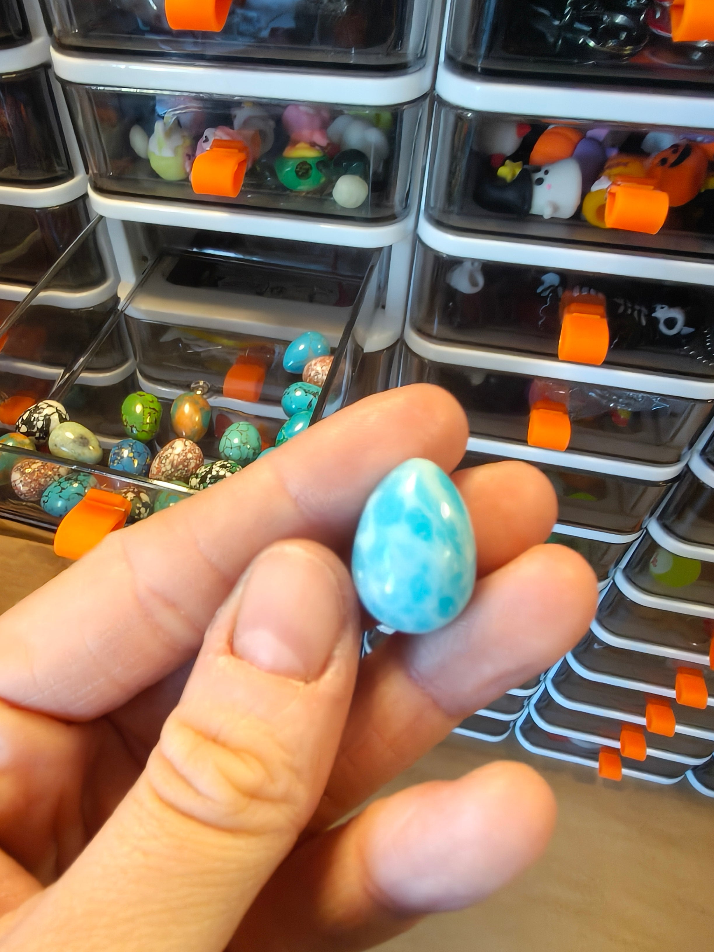 Easter Egg Mini Worry Stone