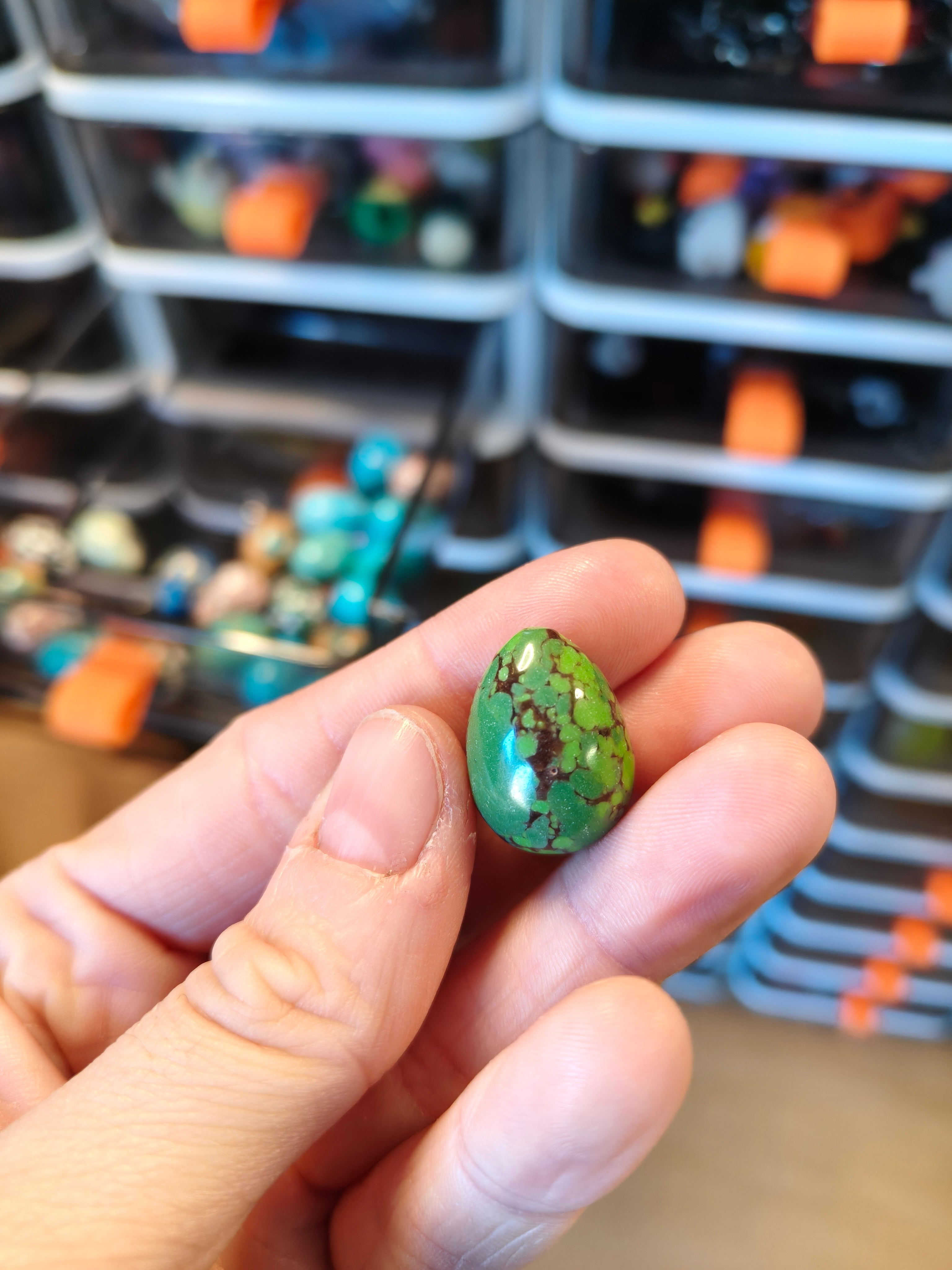 Easter Egg Mini Worry Stone