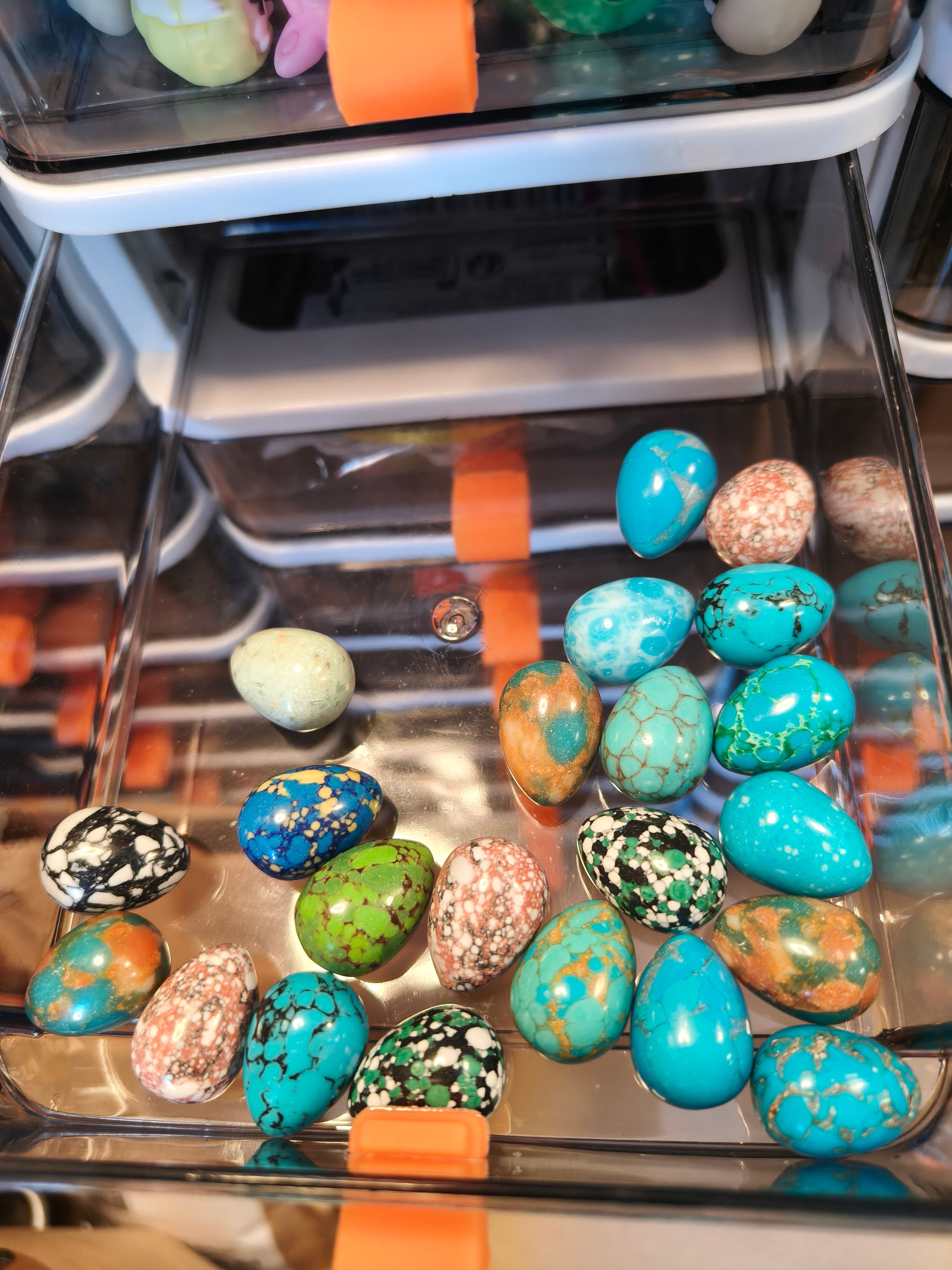 Easter Egg Mini Worry Stone